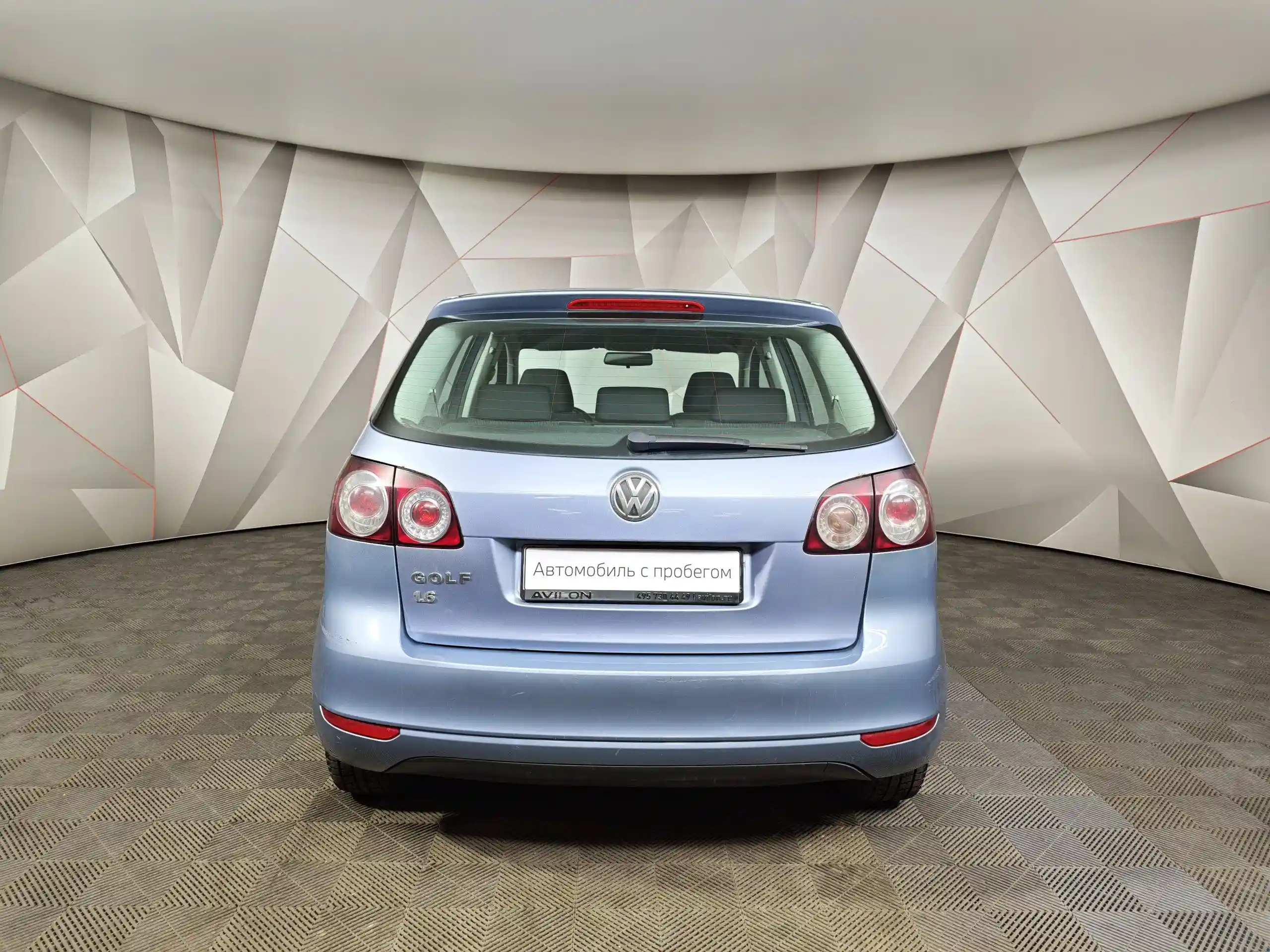 Volkswagen Golf 2011