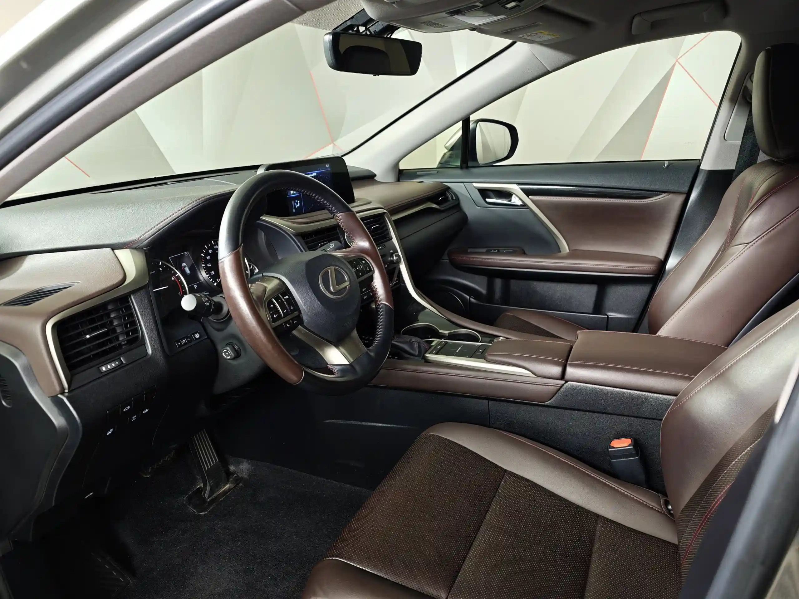 Lexus RX 2022