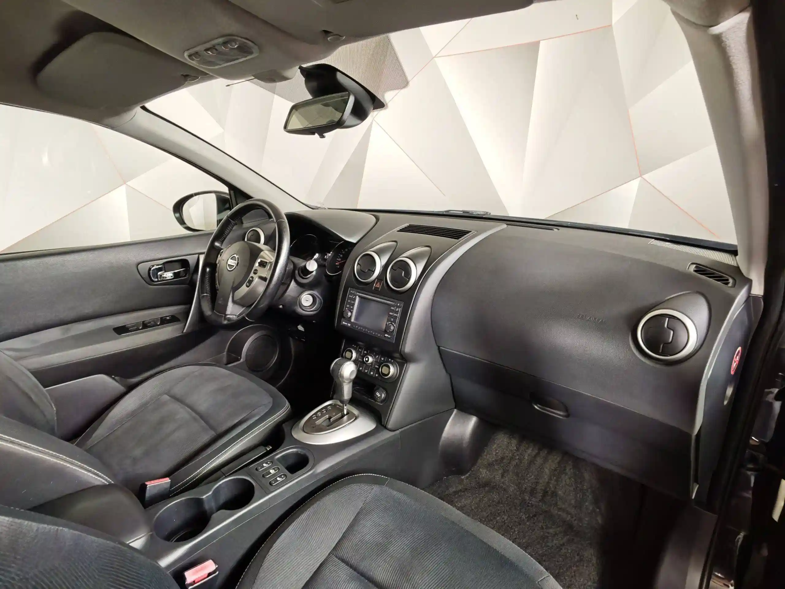 Nissan Qashqai 2010