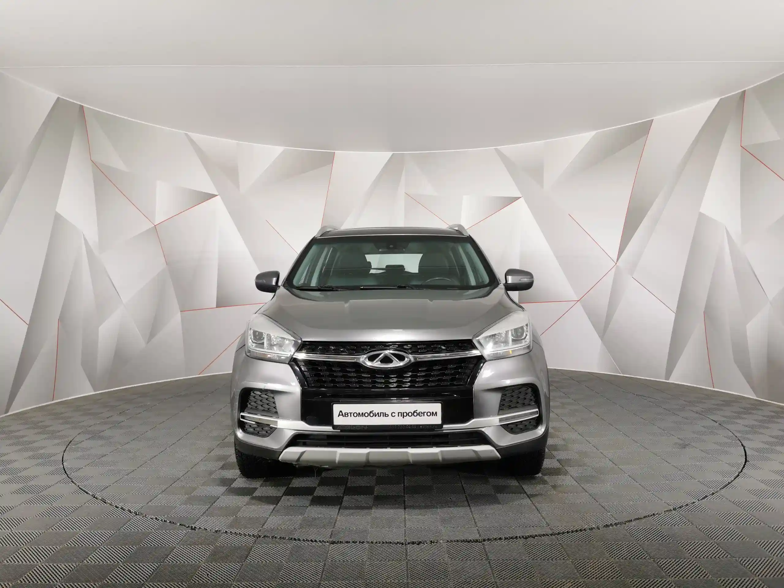 Chery Tiggo 4 2022