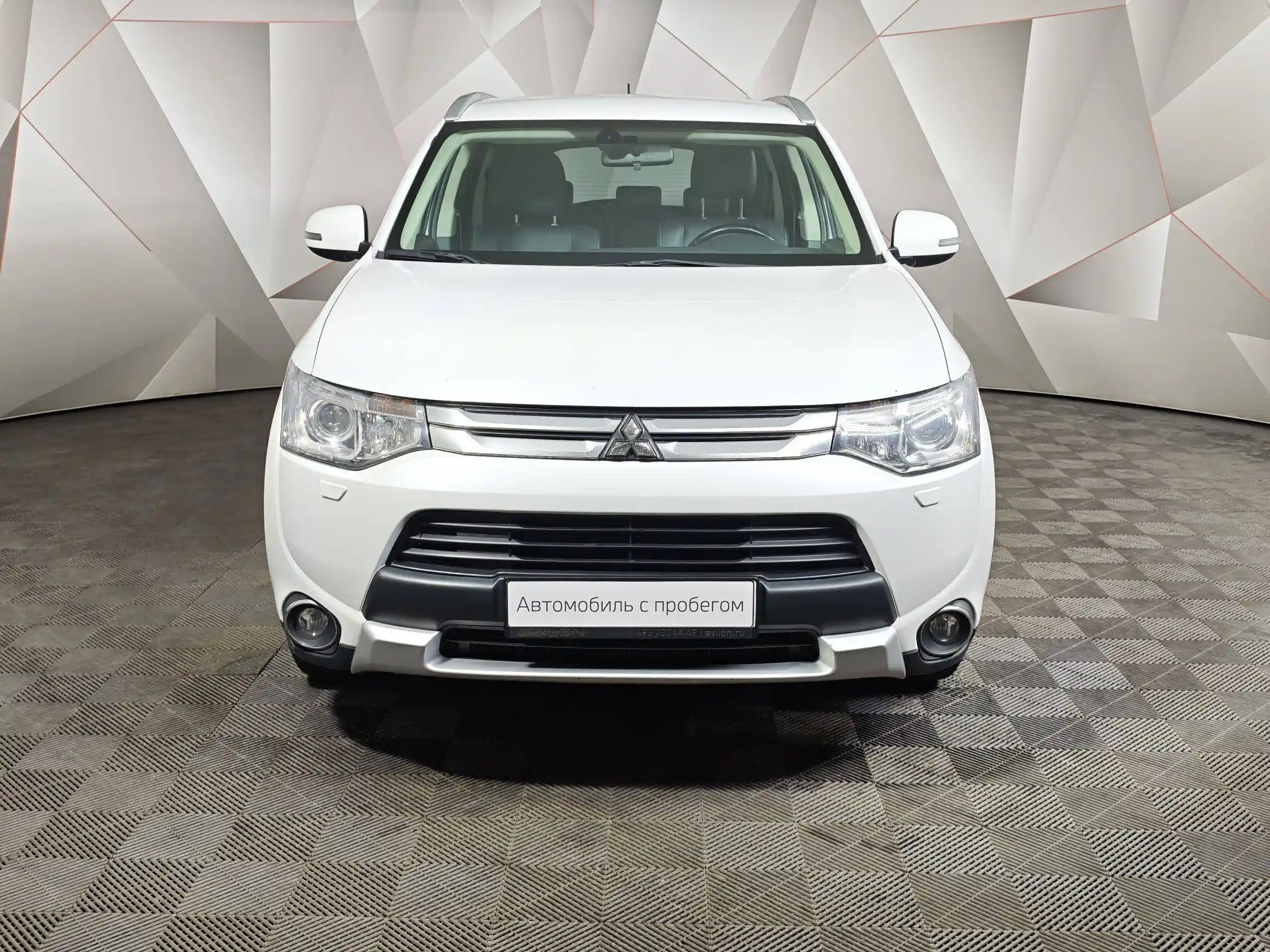Mitsubishi Outlander 2014