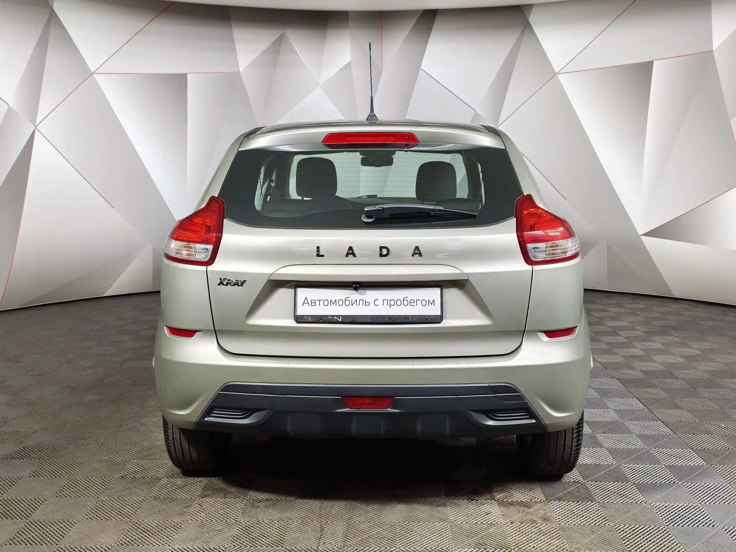 ВАЗ (Lada) XRAY 2020