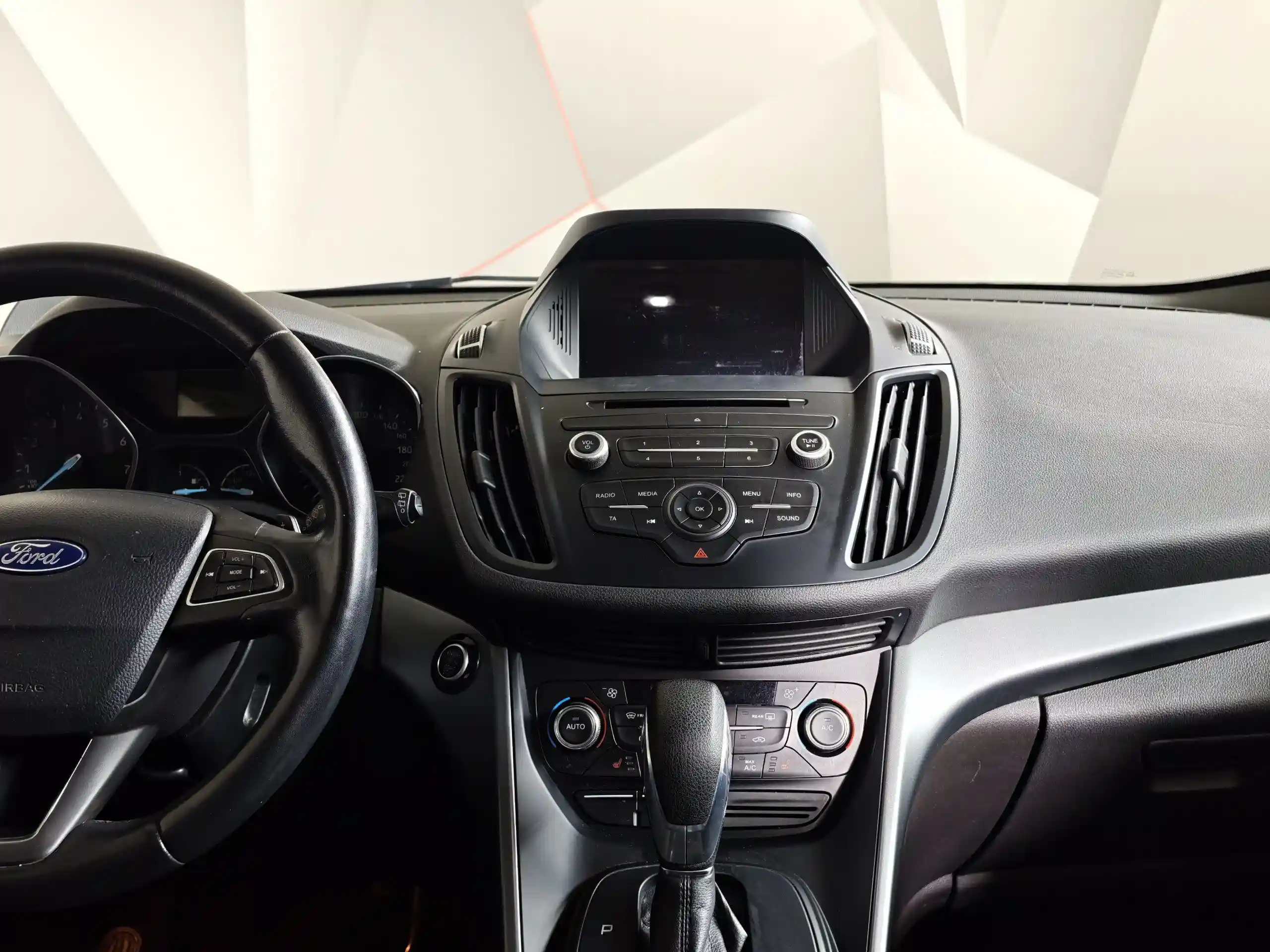 Ford Kuga 2017