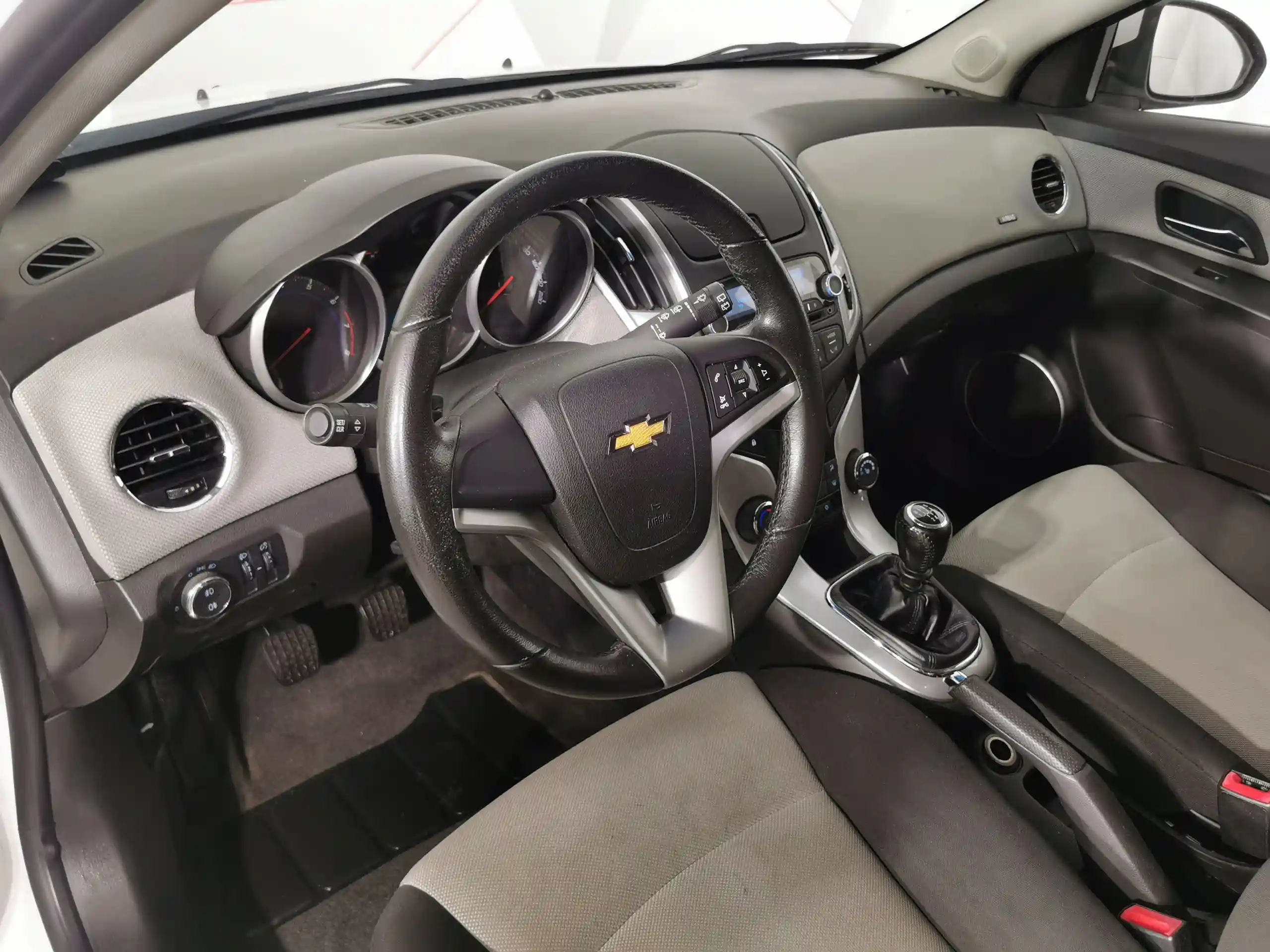 Chevrolet Cruze 2013