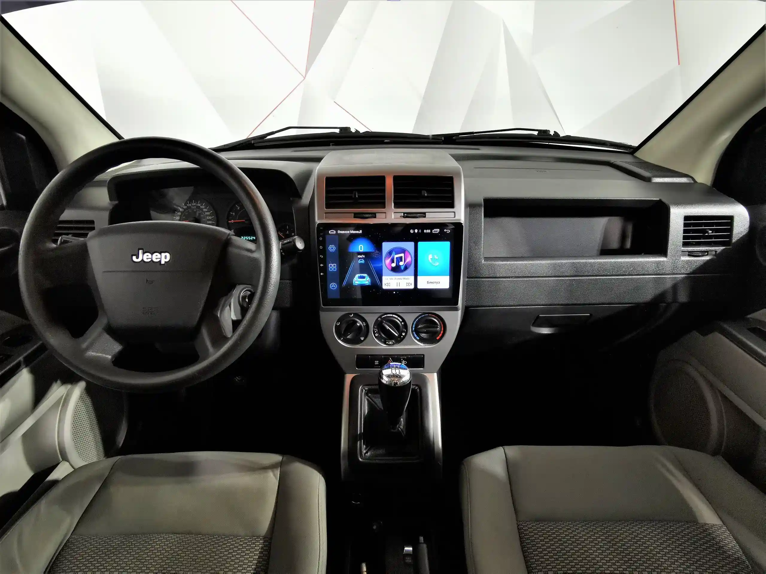Jeep Compass 2007