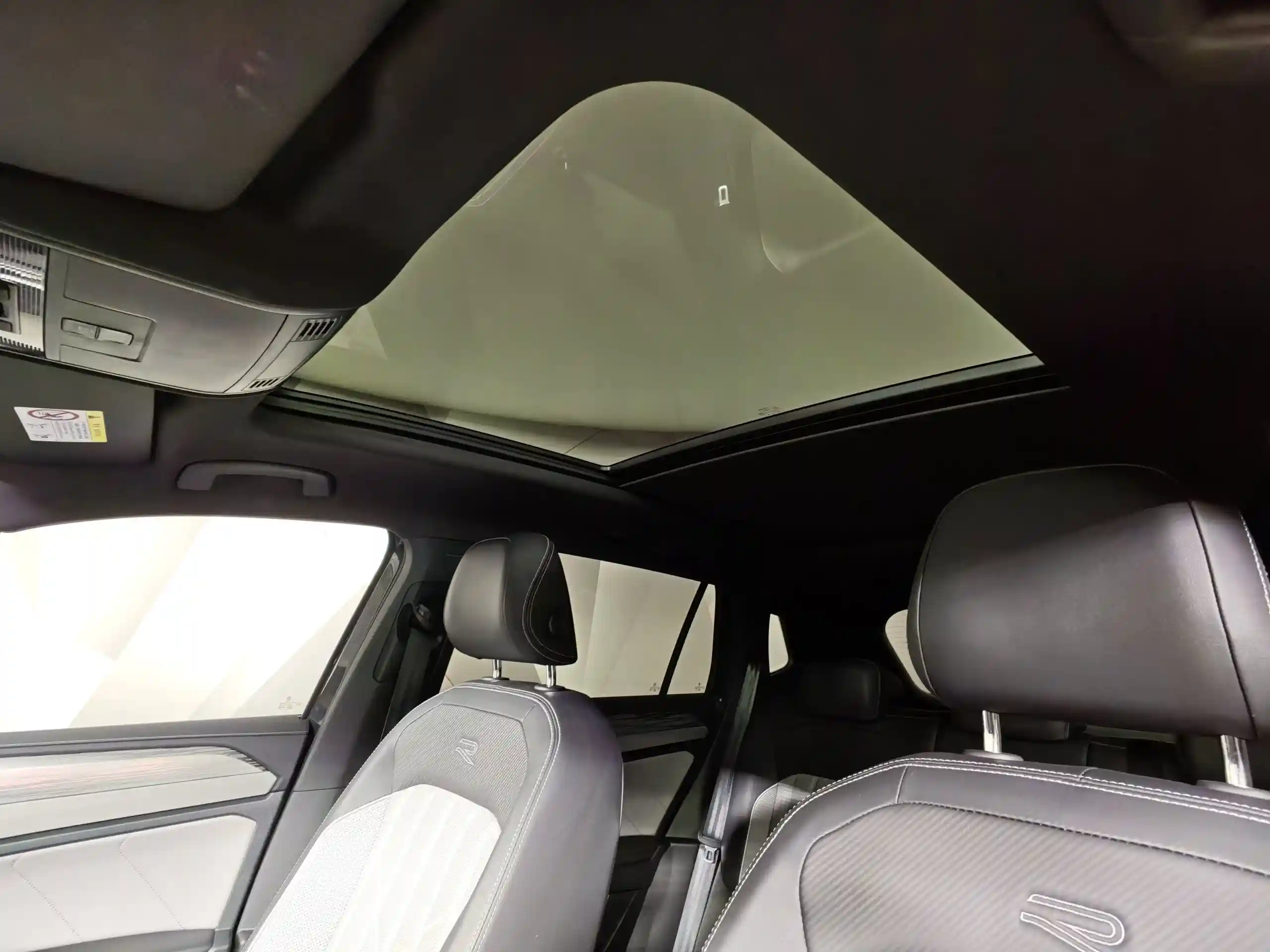 Volkswagen Tayron 2023