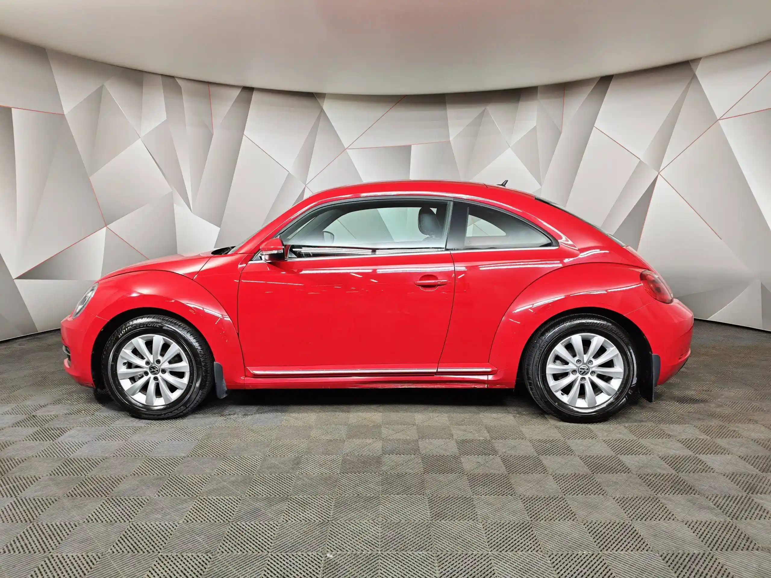 Volkswagen Beetle 2013