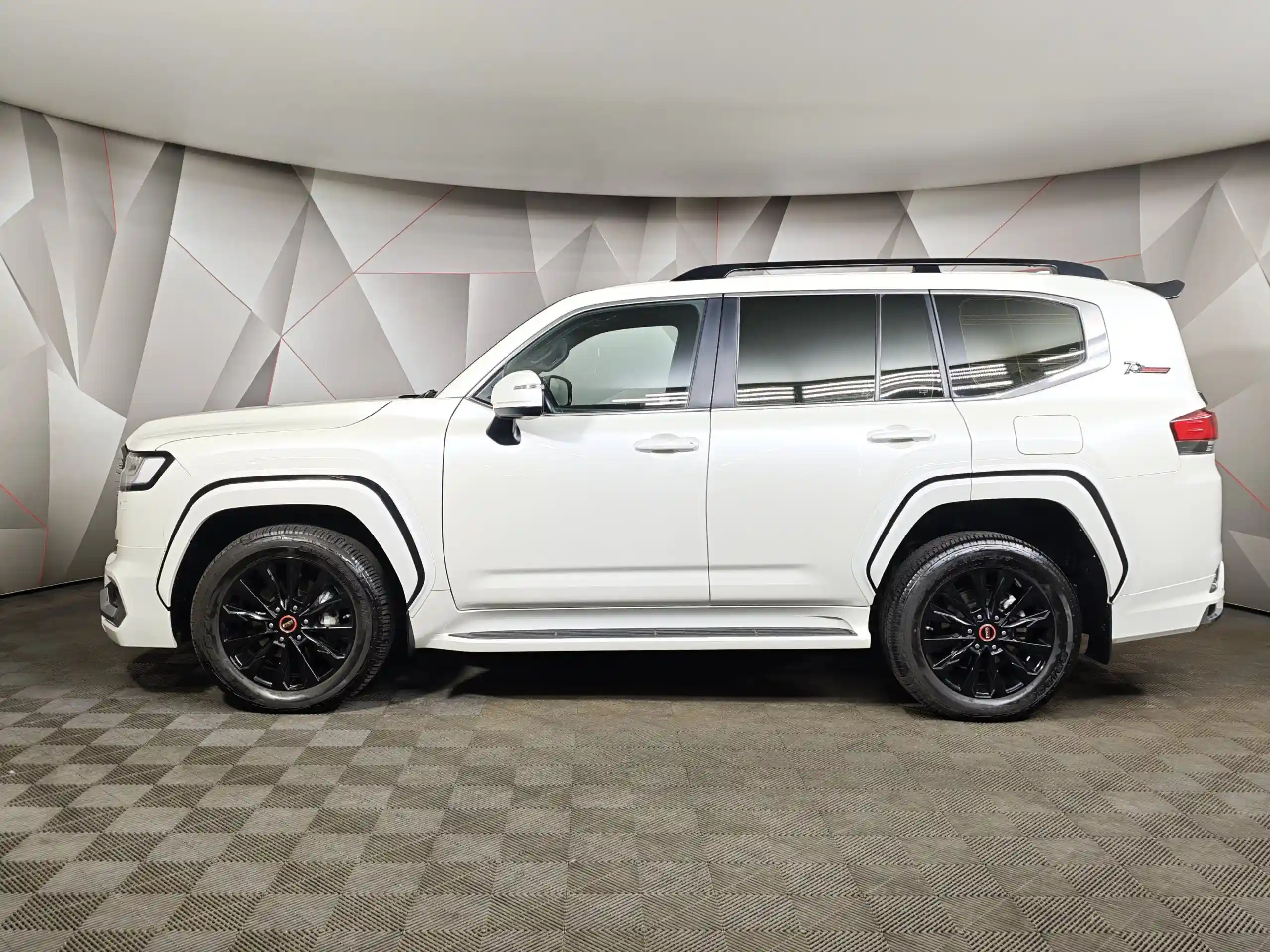 Toyota Land Cruiser 2023