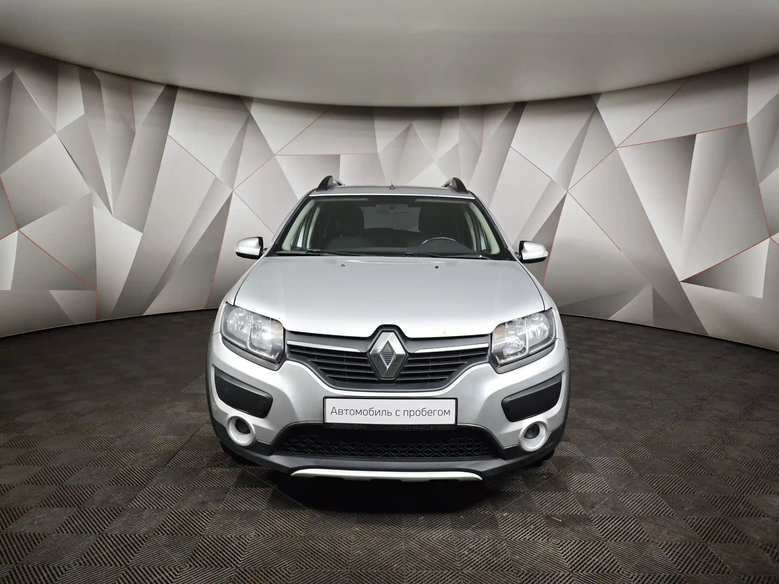 Renault Sandero 2017