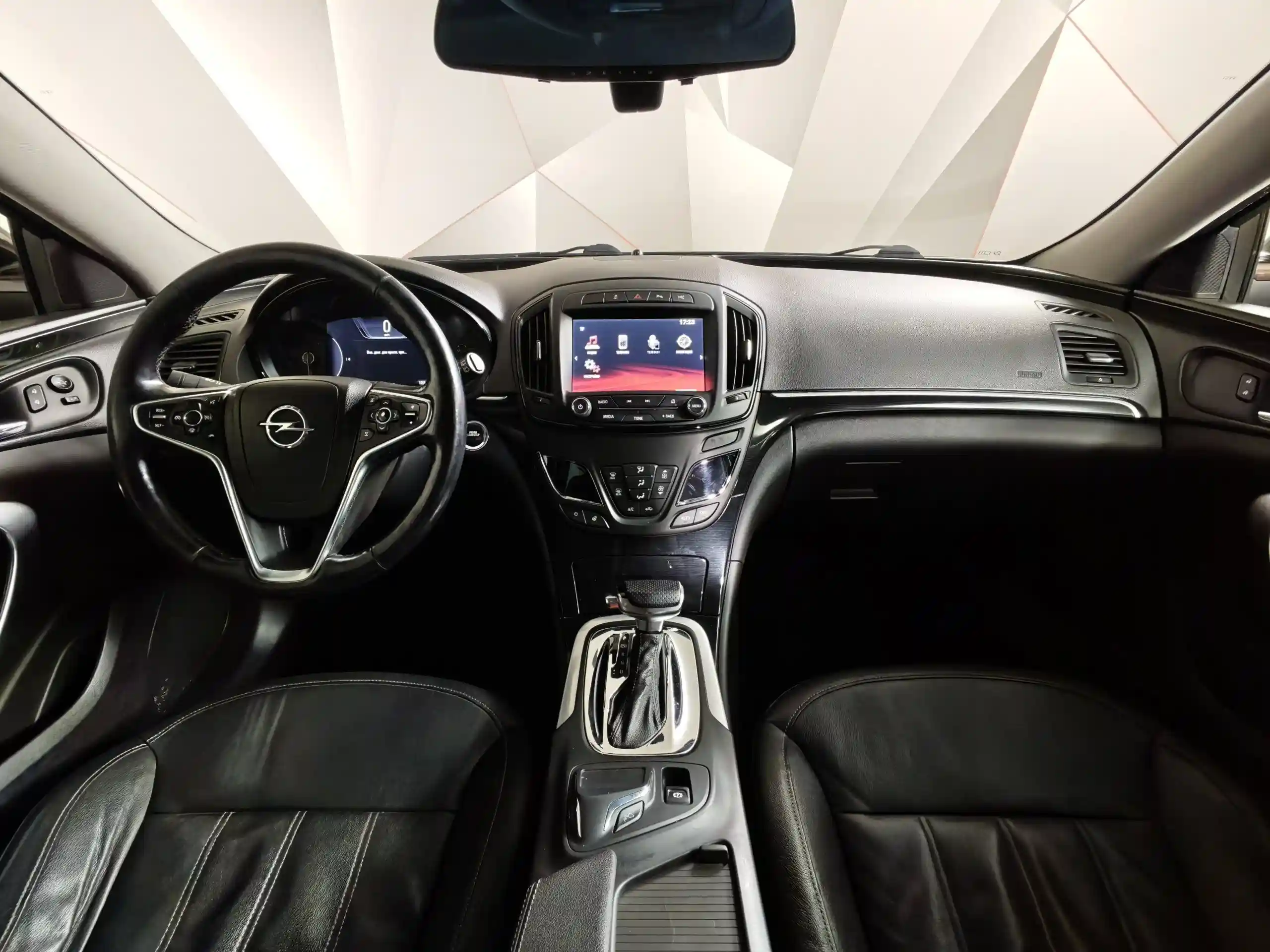 Opel Insignia 2014