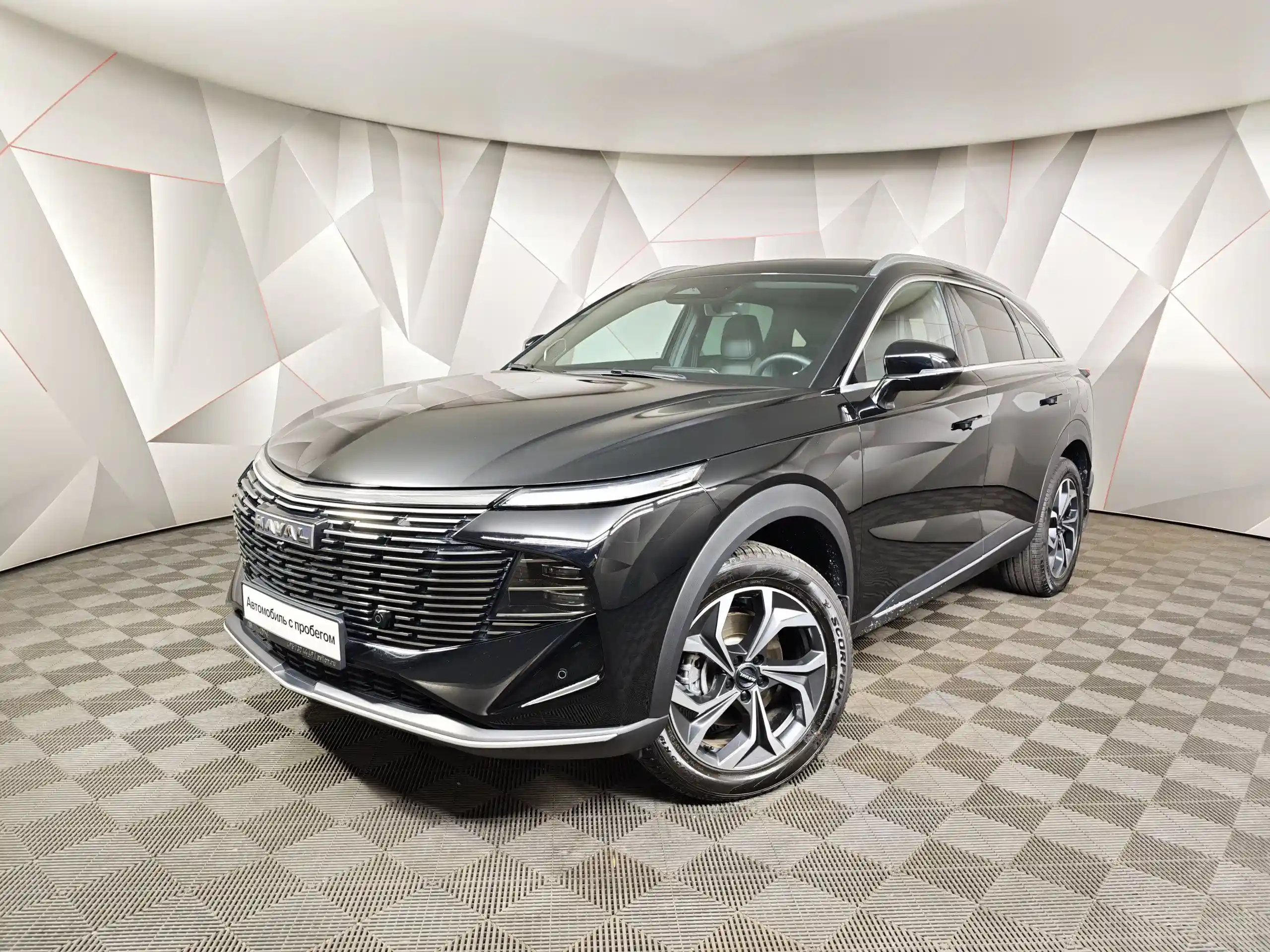 Haval F7 2025