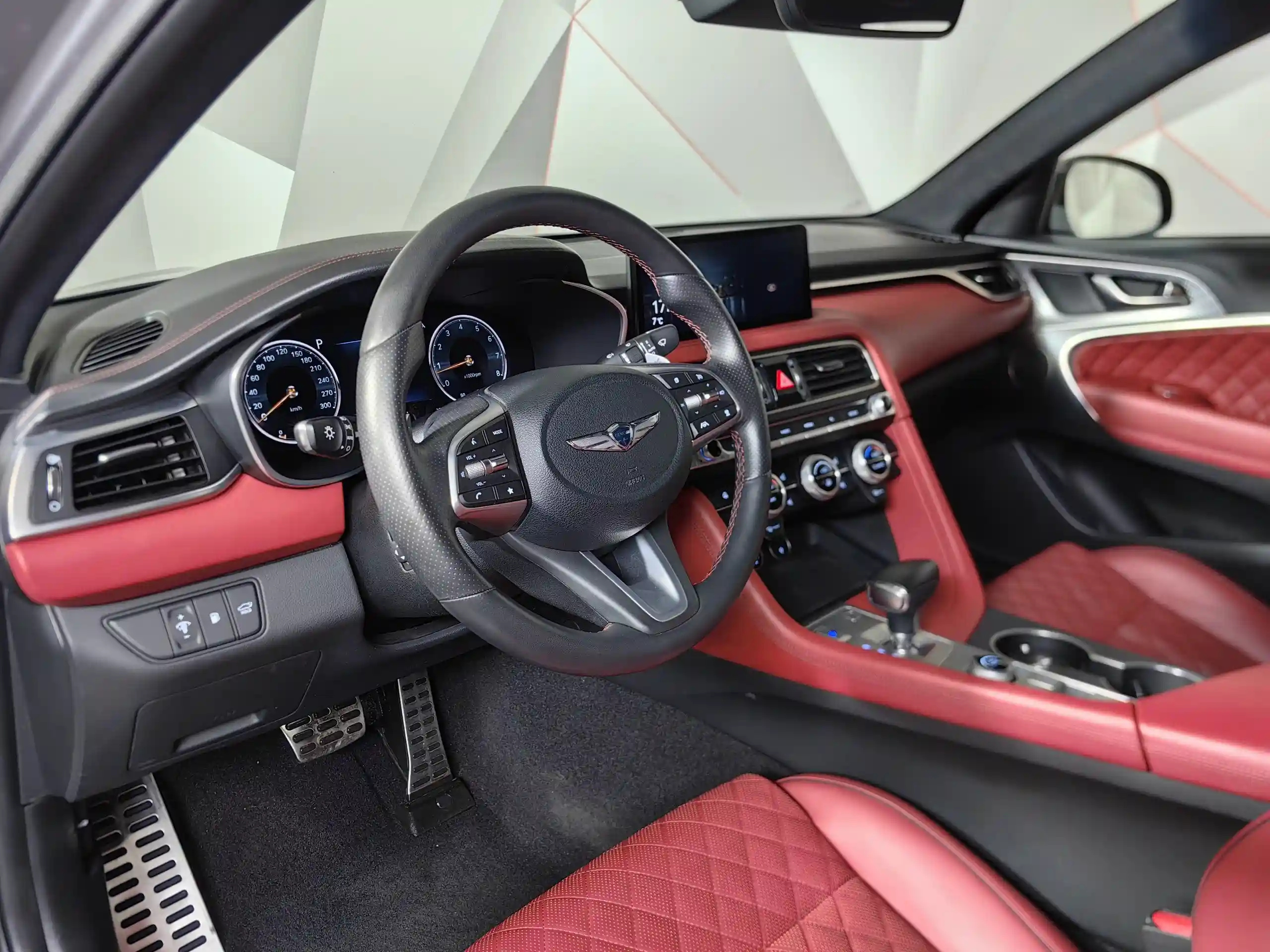 Genesis G70 2020
