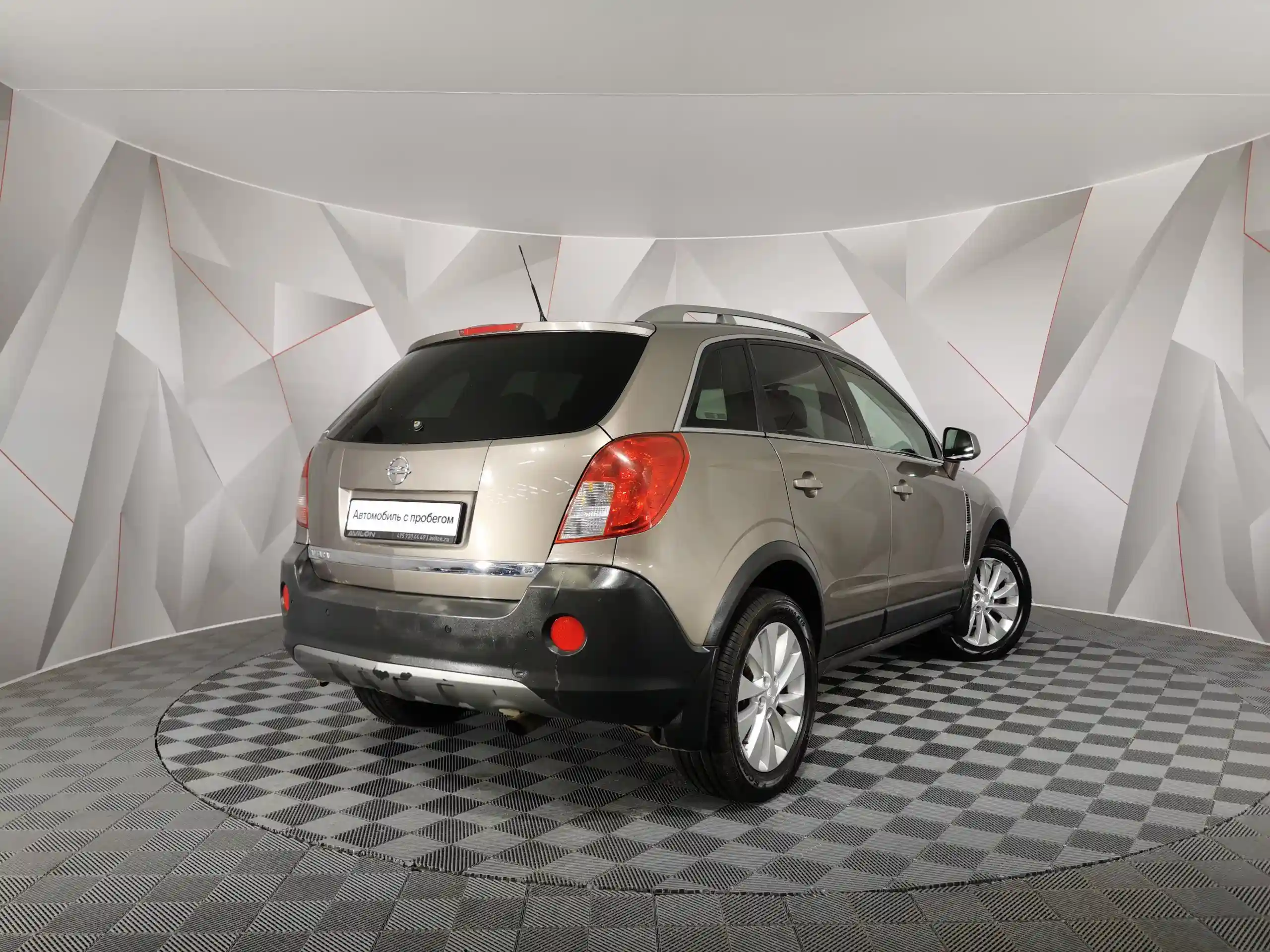 Opel Antara 2014