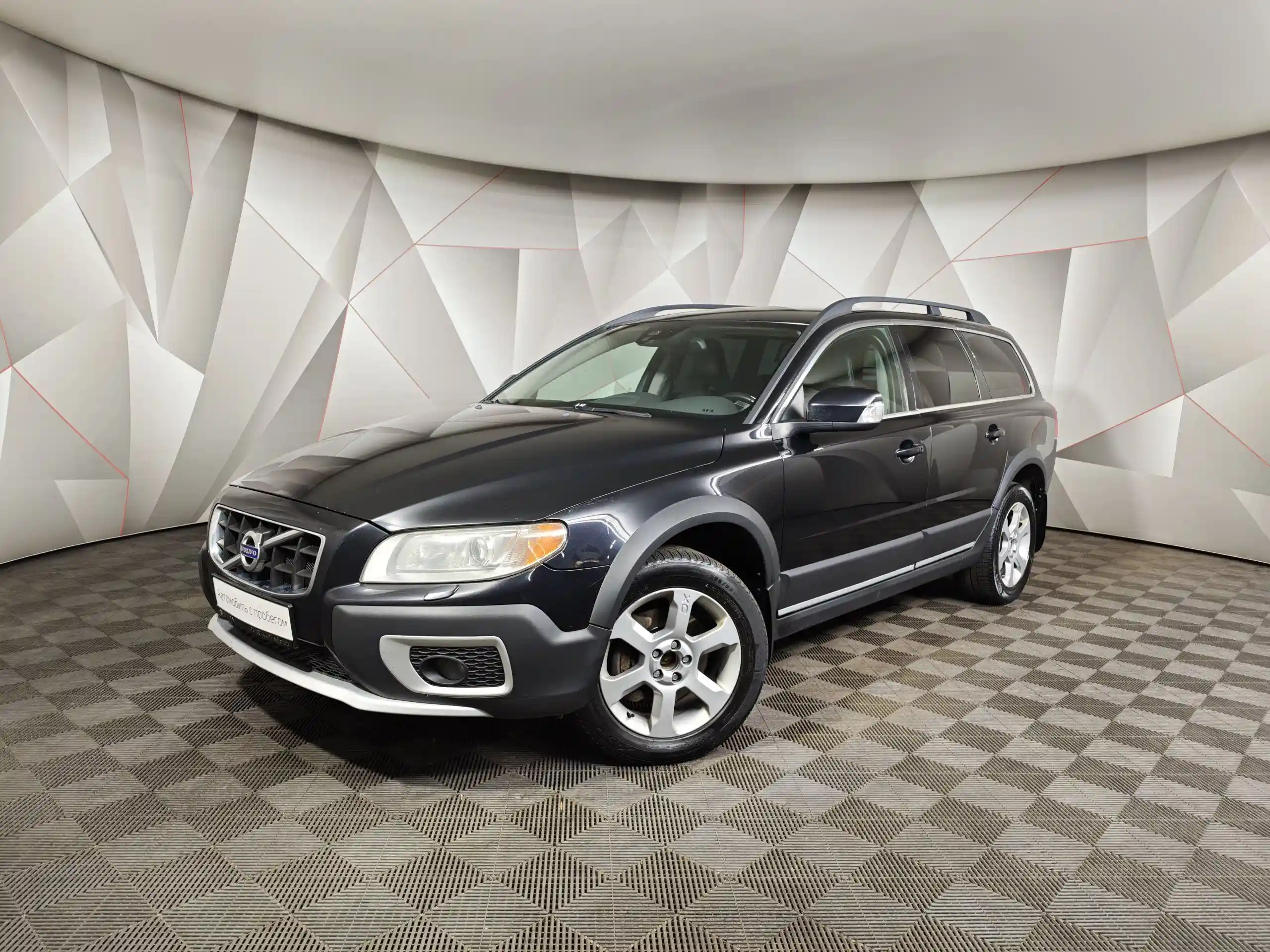 Volvo XC70 2012