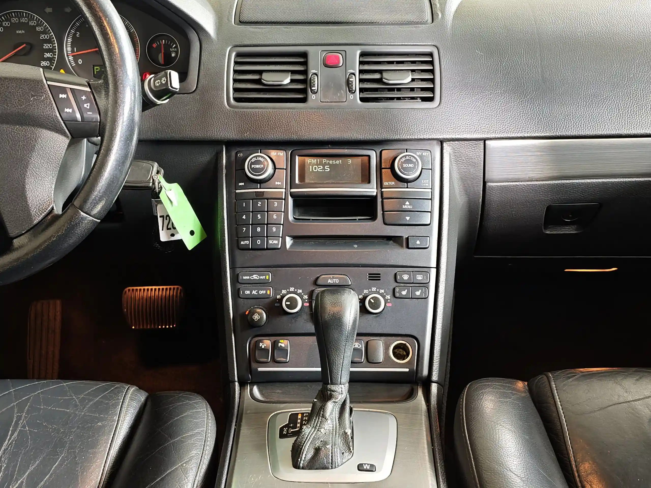 Volvo XC90 2007