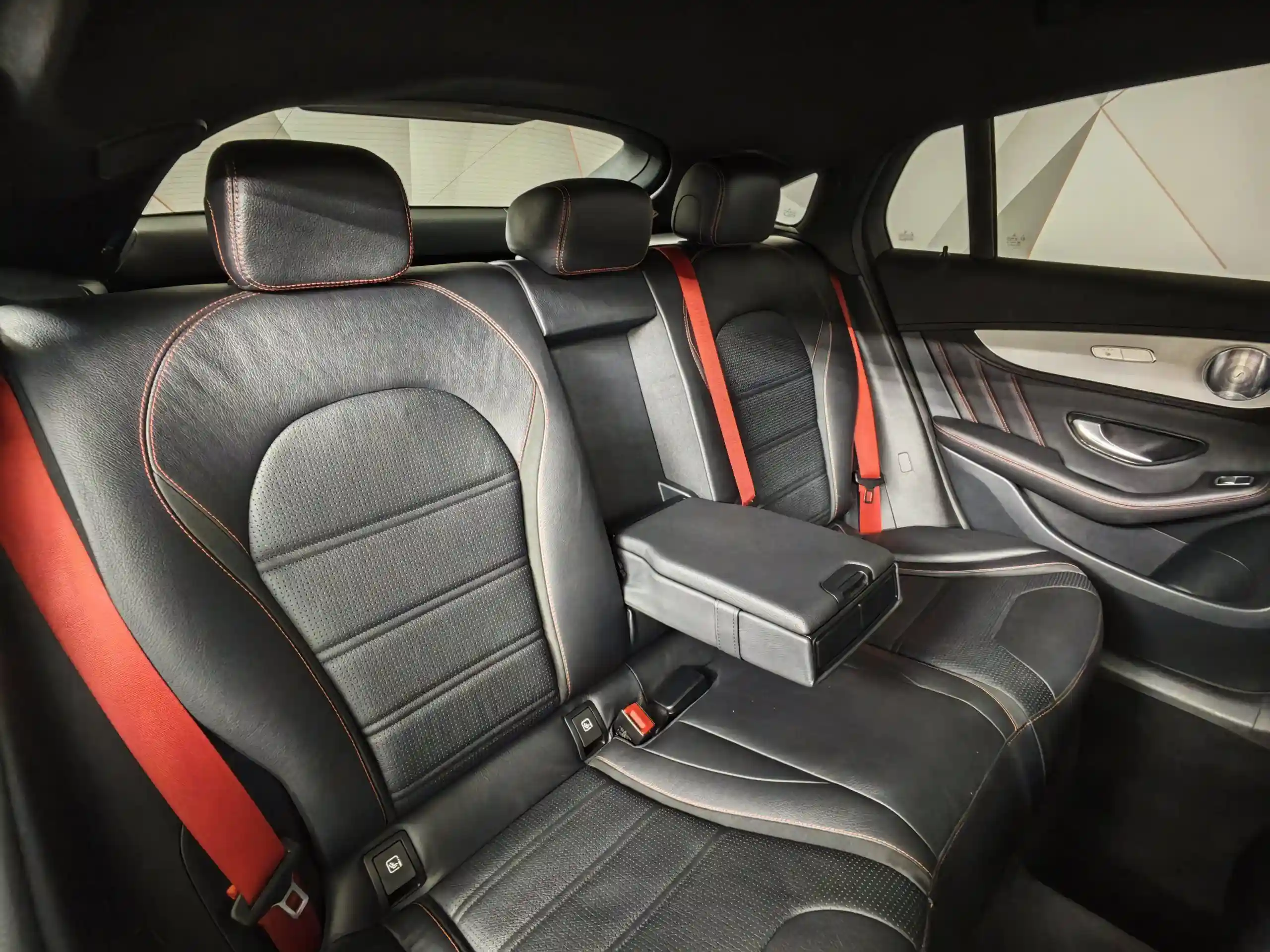 Mercedes-Benz GLC Купе 2020