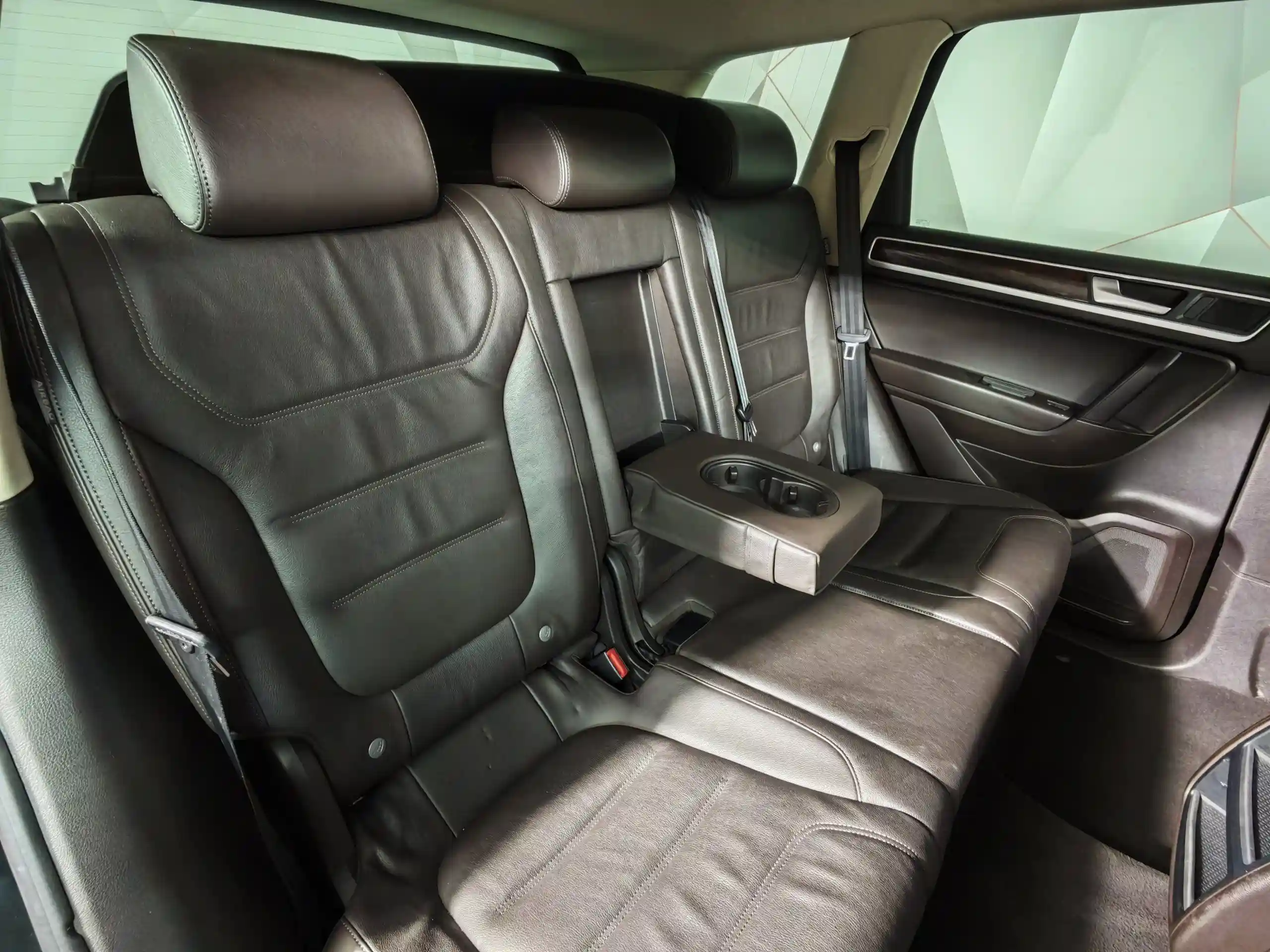 Volkswagen Touareg 2014