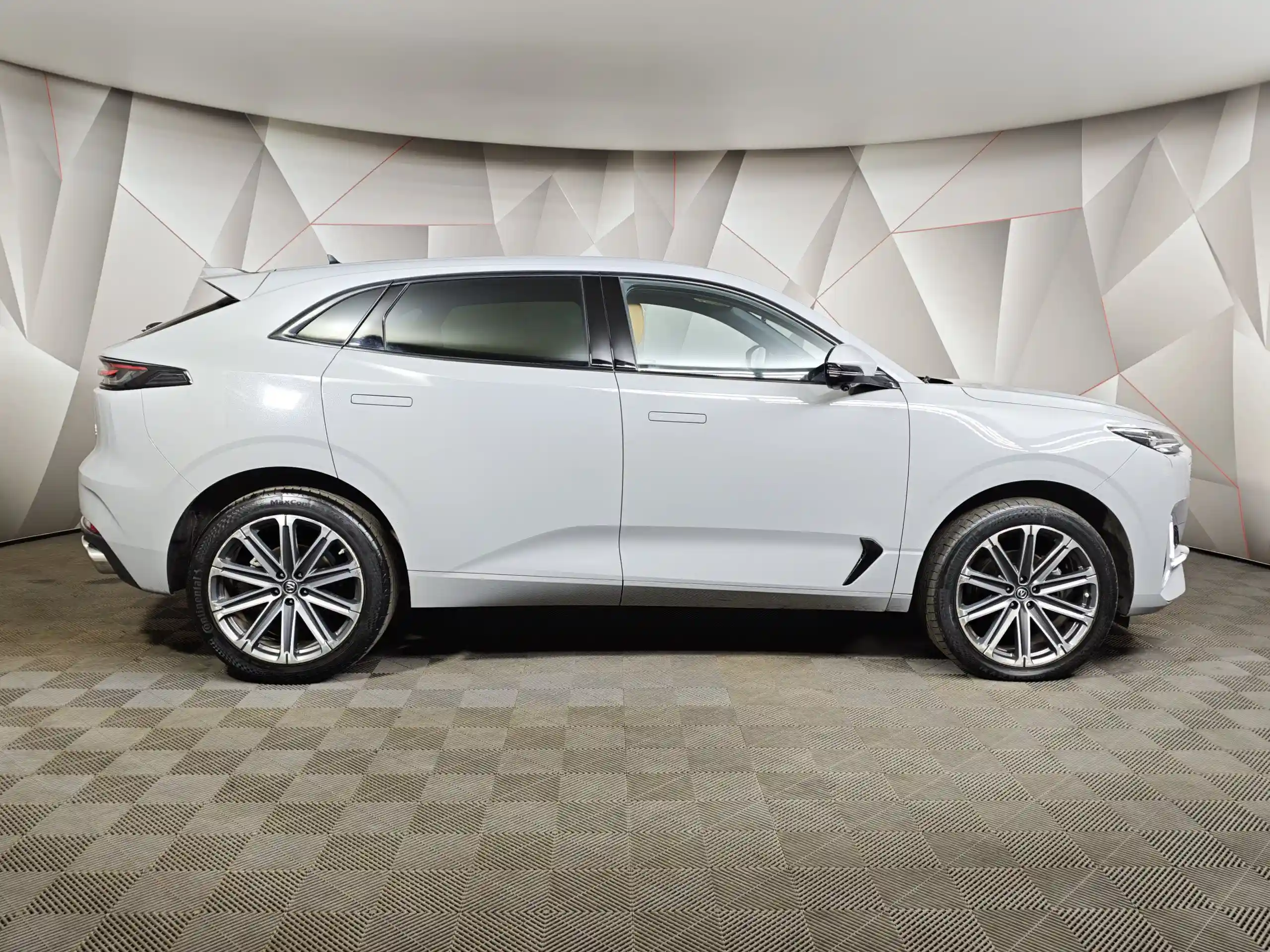 Changan UNI-K 2024