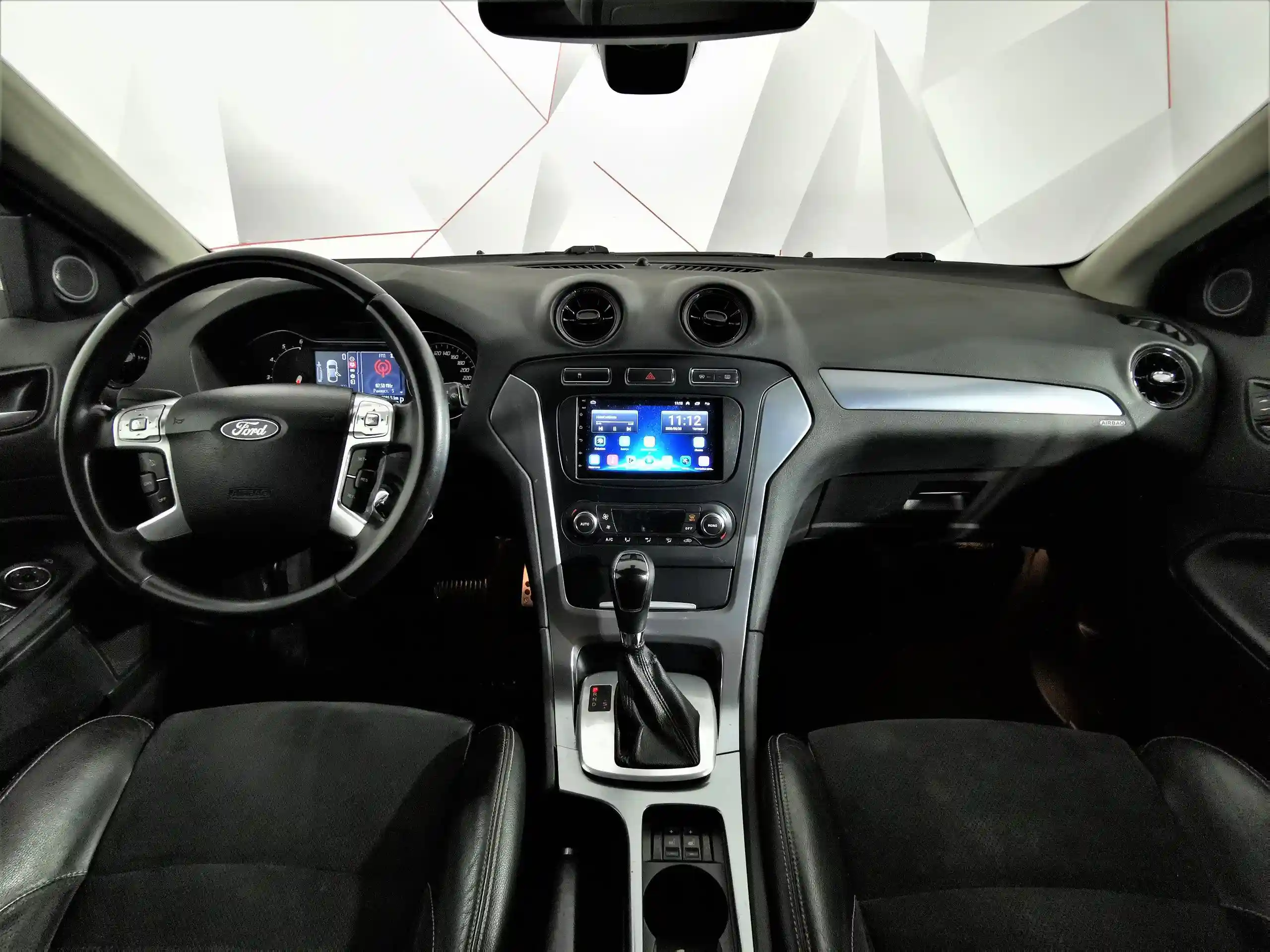 Ford Mondeo 2012