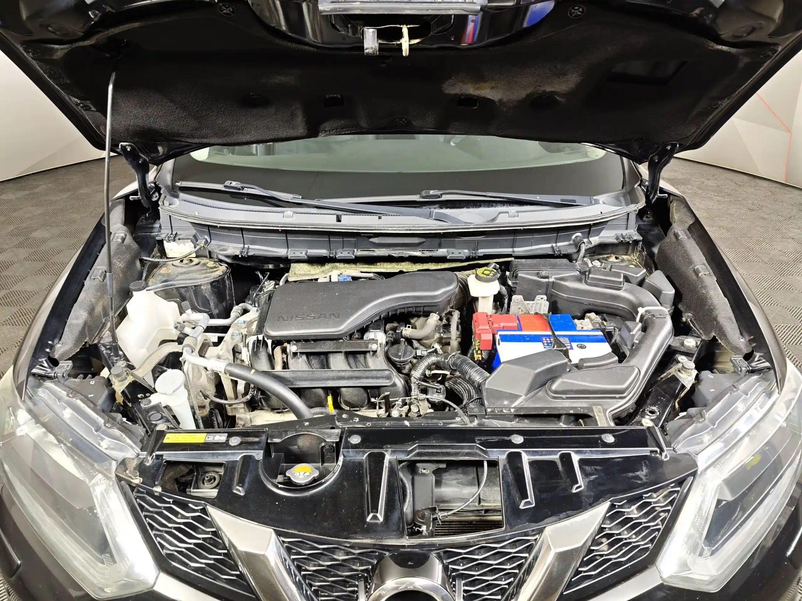 Nissan X-Trail 2015