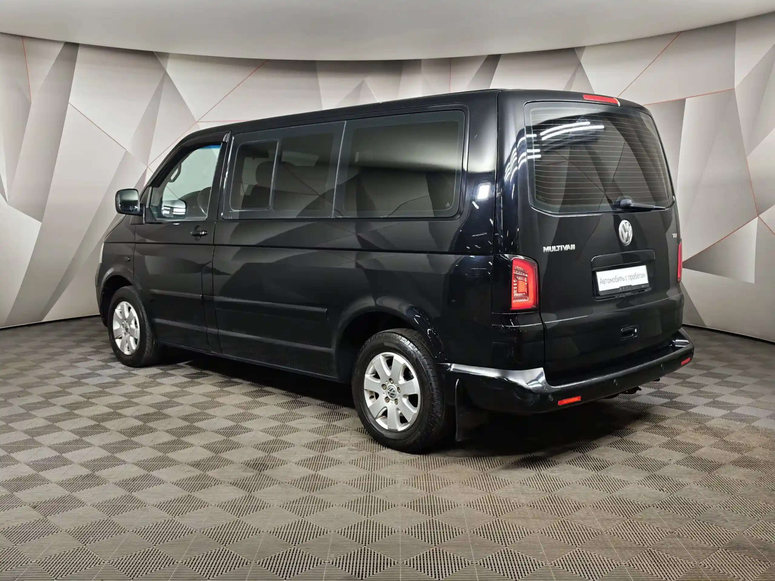 Volkswagen Multivan 2008