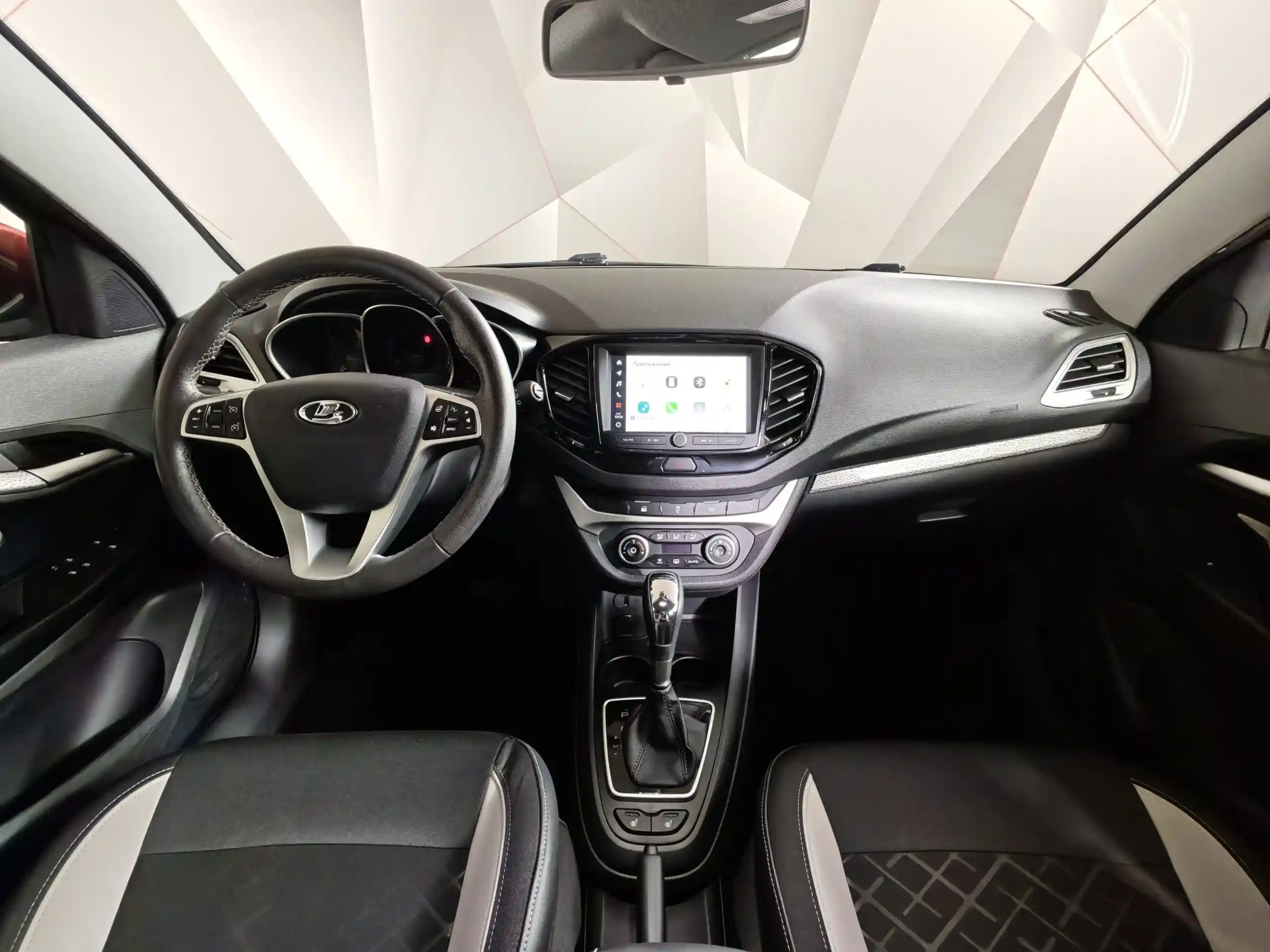 ВАЗ (Lada) Vesta 2021
