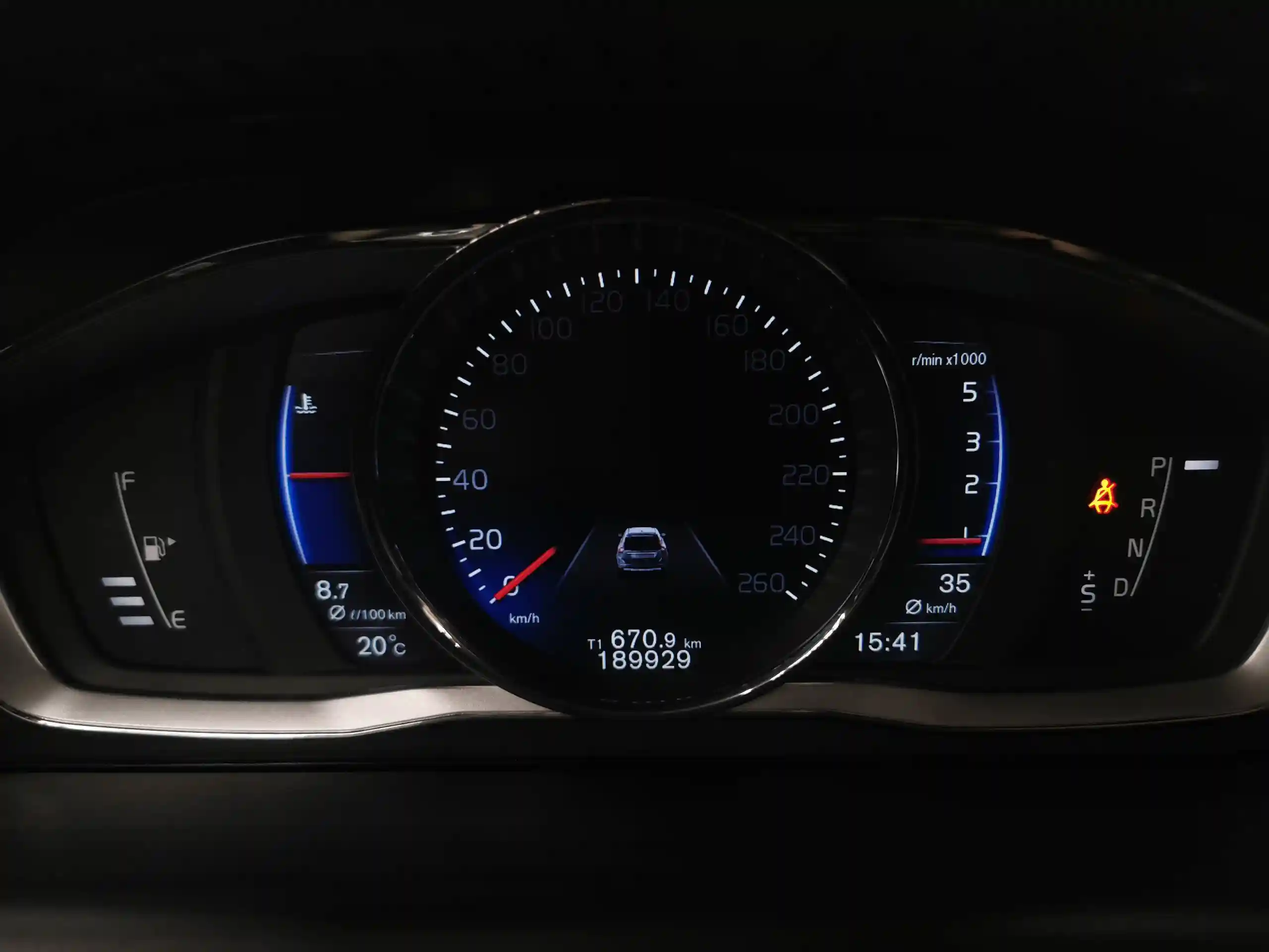 Volvo XC60 2013