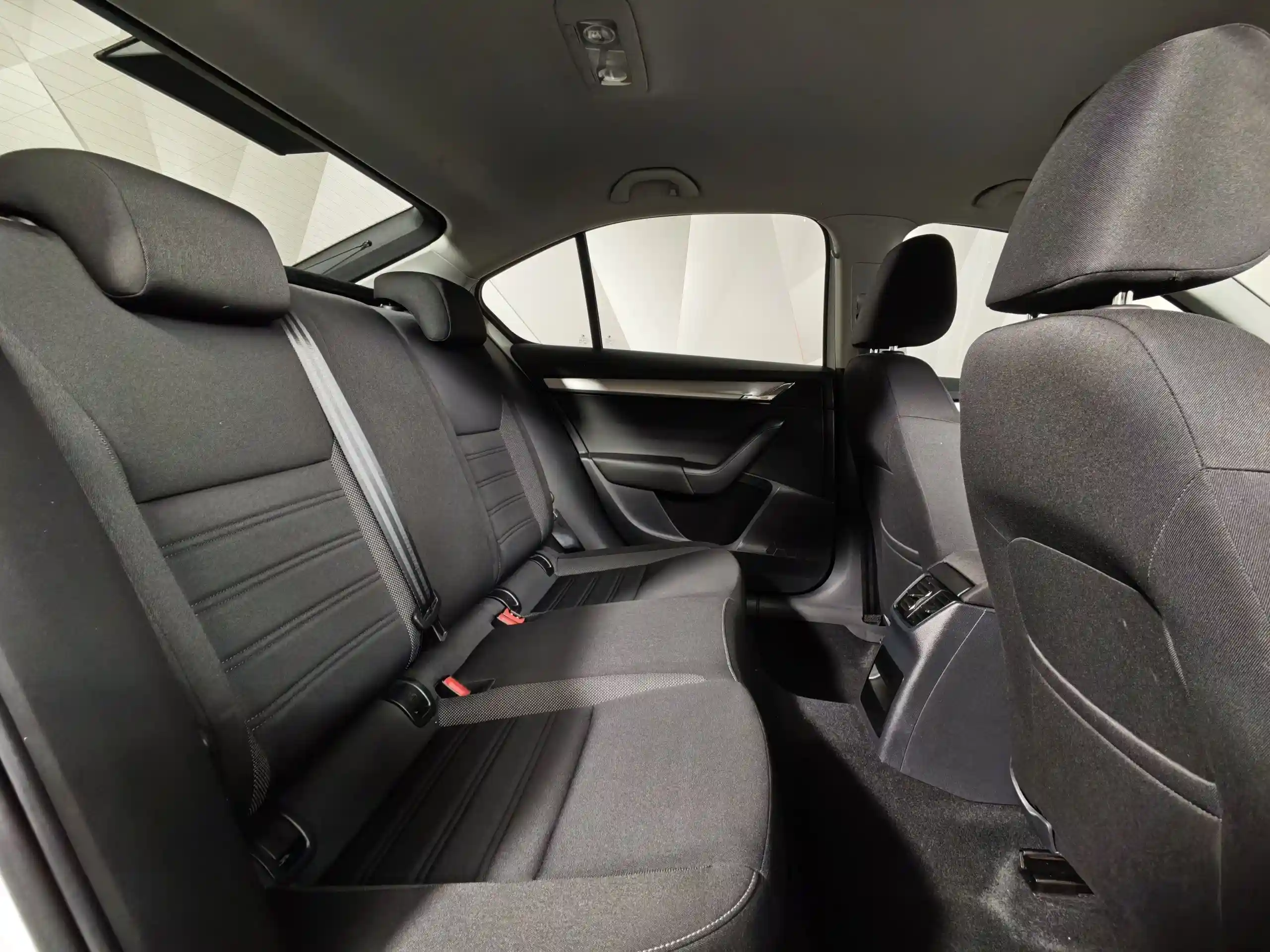 Skoda Octavia 2017