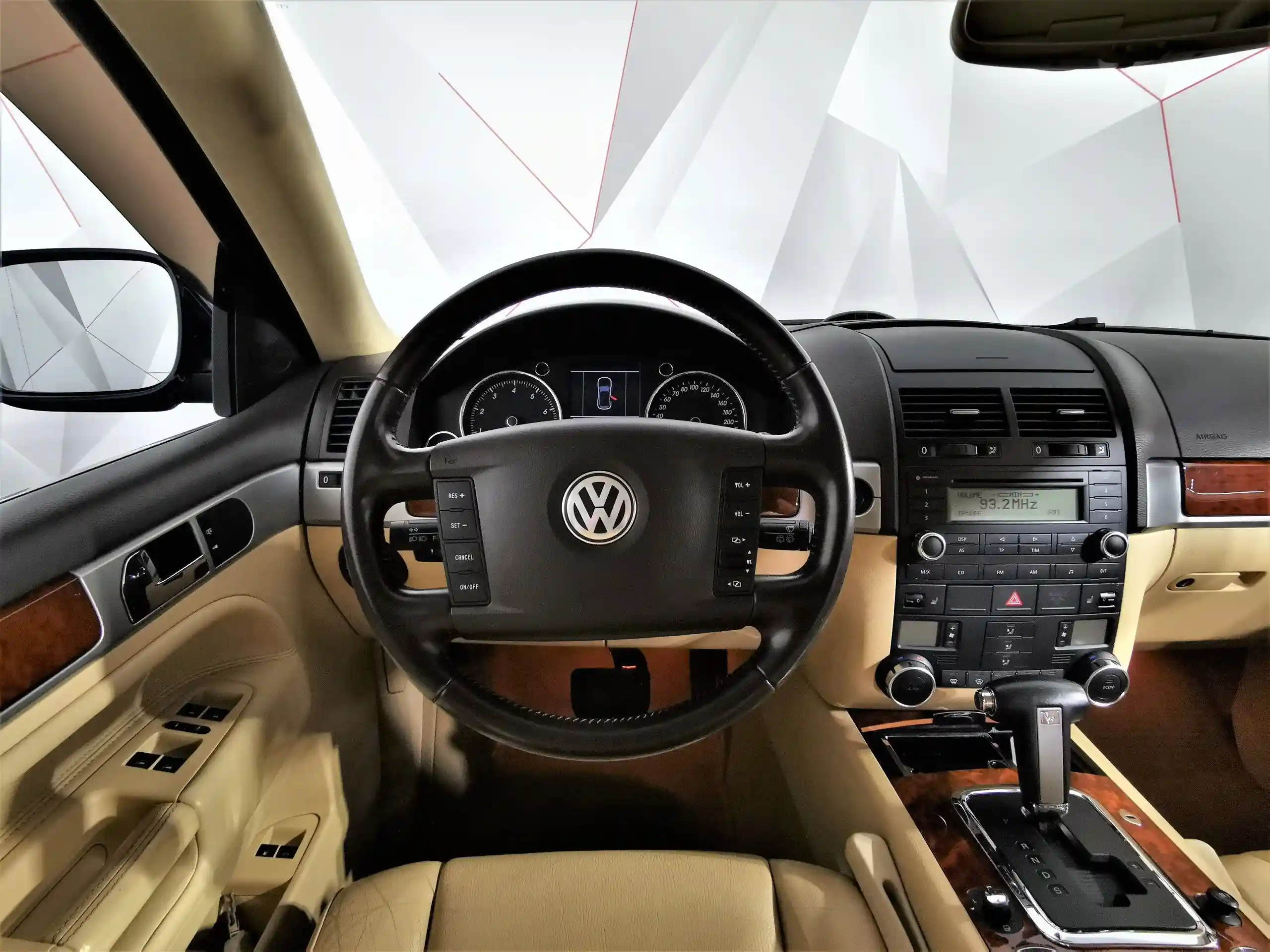 Volkswagen Touareg 2005
