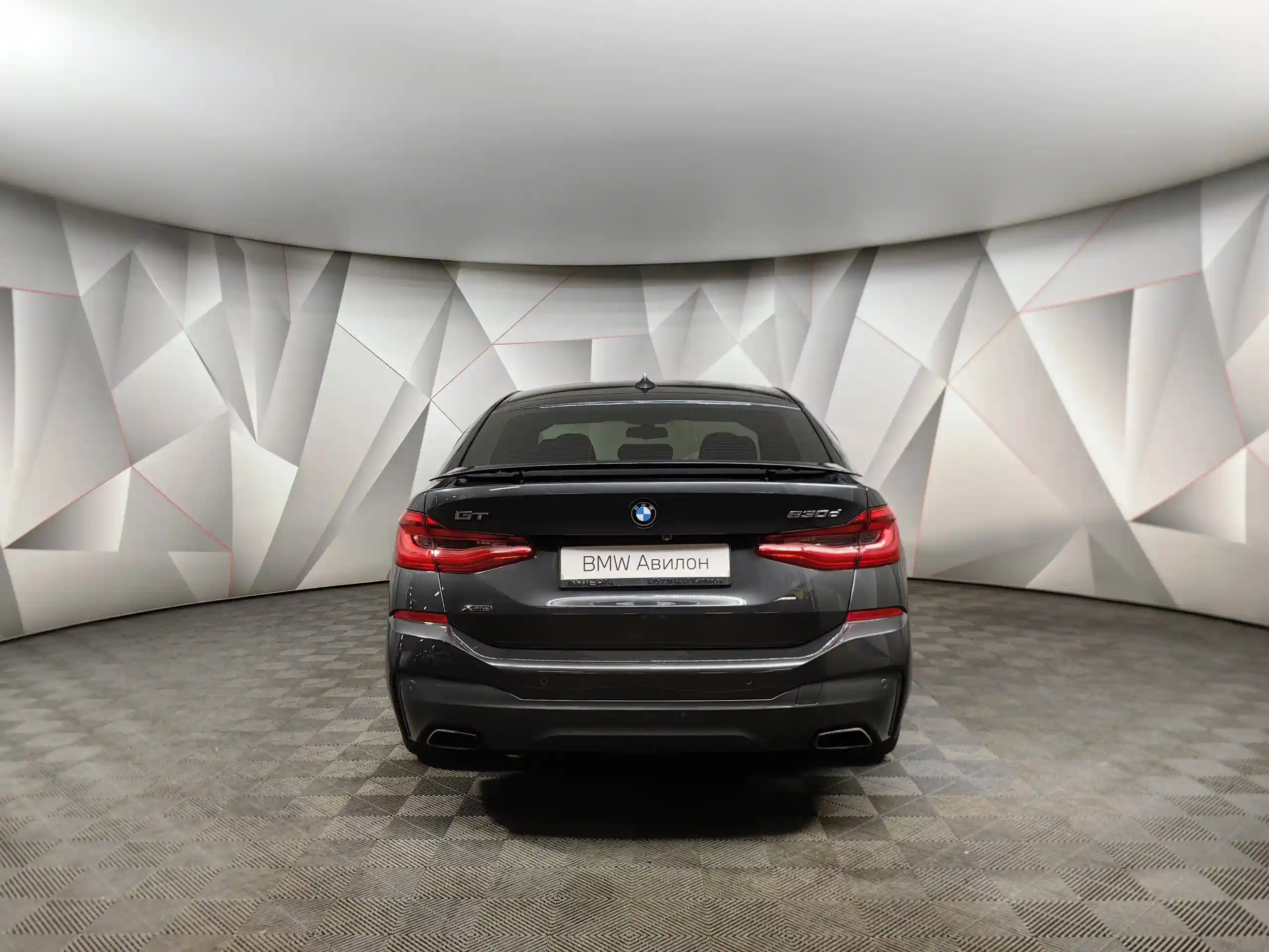 BMW 6 серия 2021