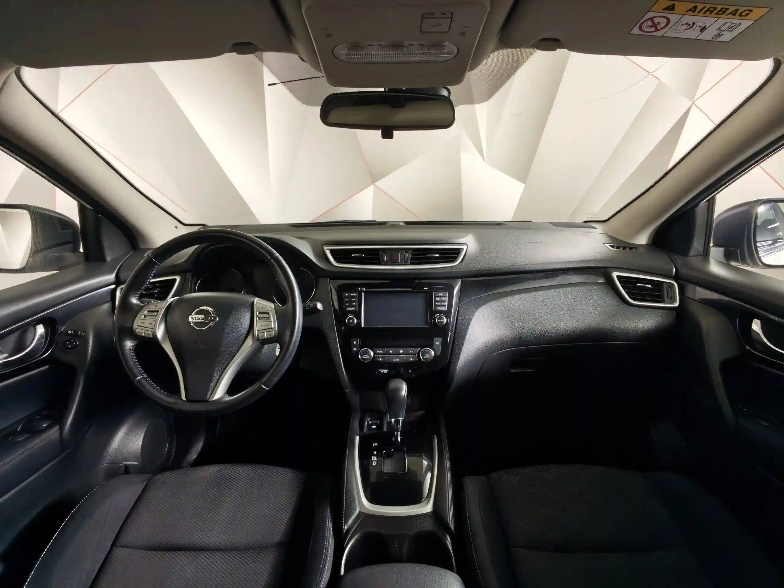 Nissan Qashqai 2017