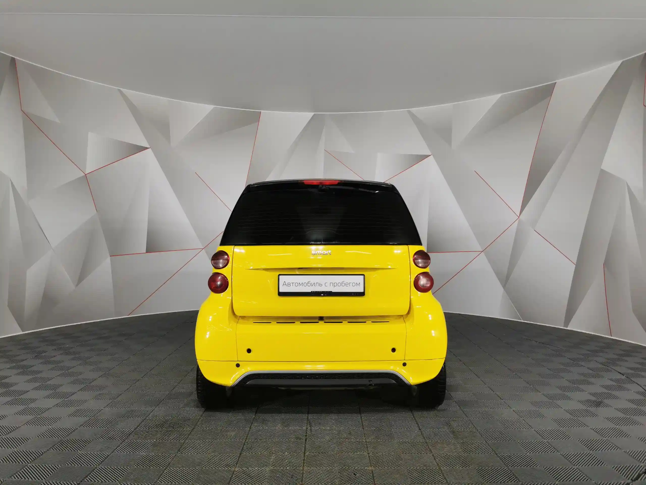 Smart Fortwo 2014