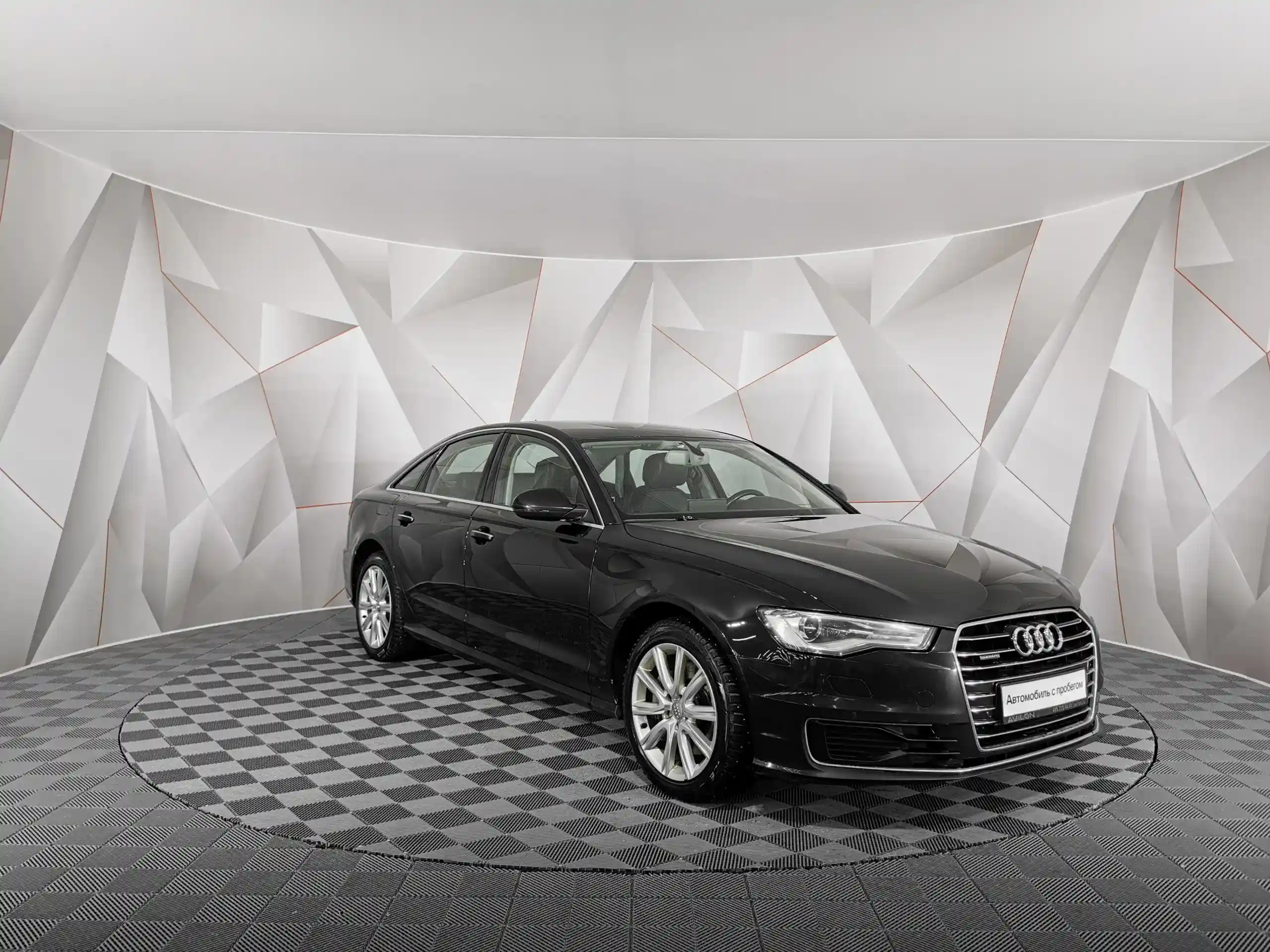 Audi A6 2016