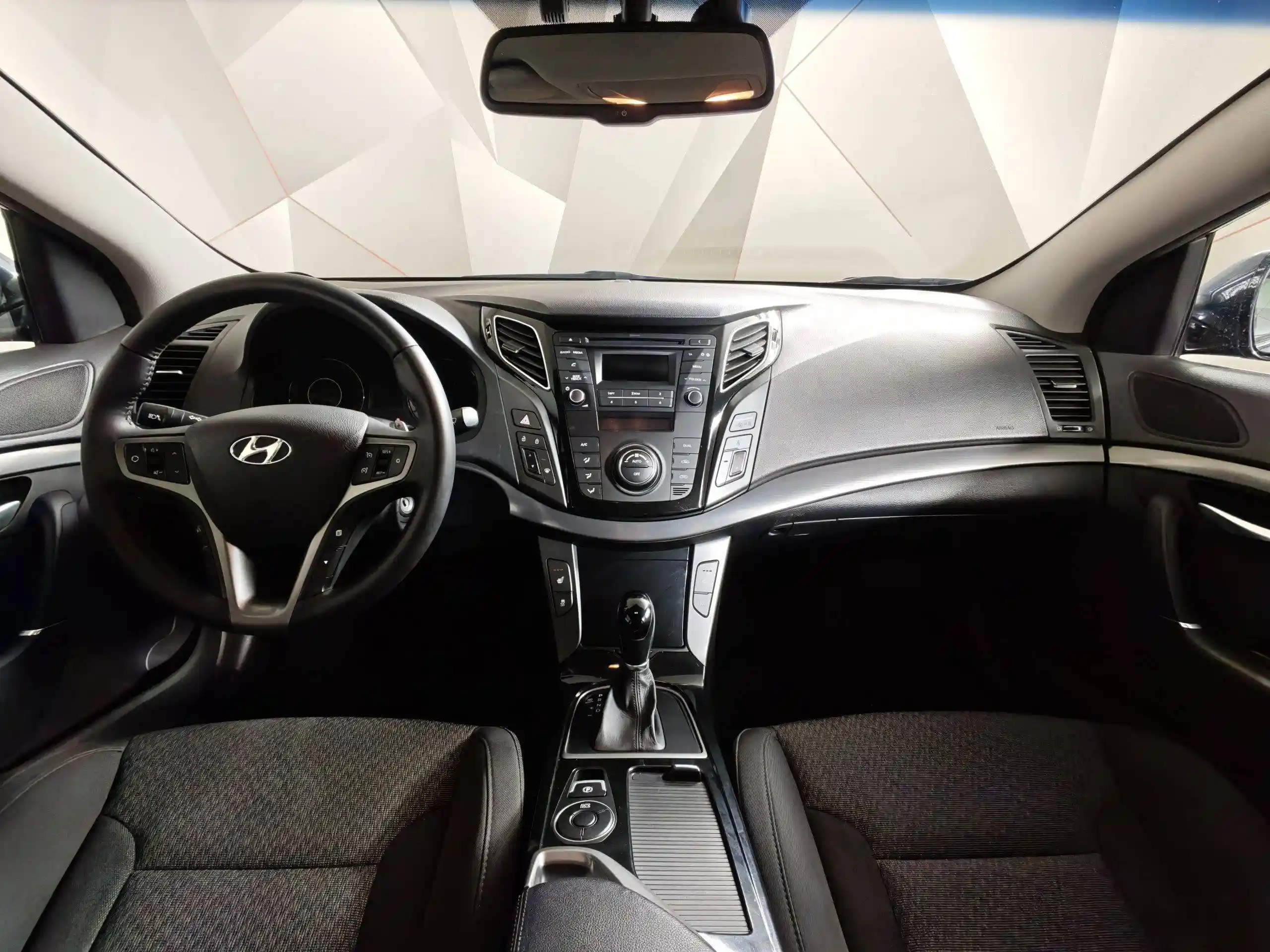 Hyundai i40 2015