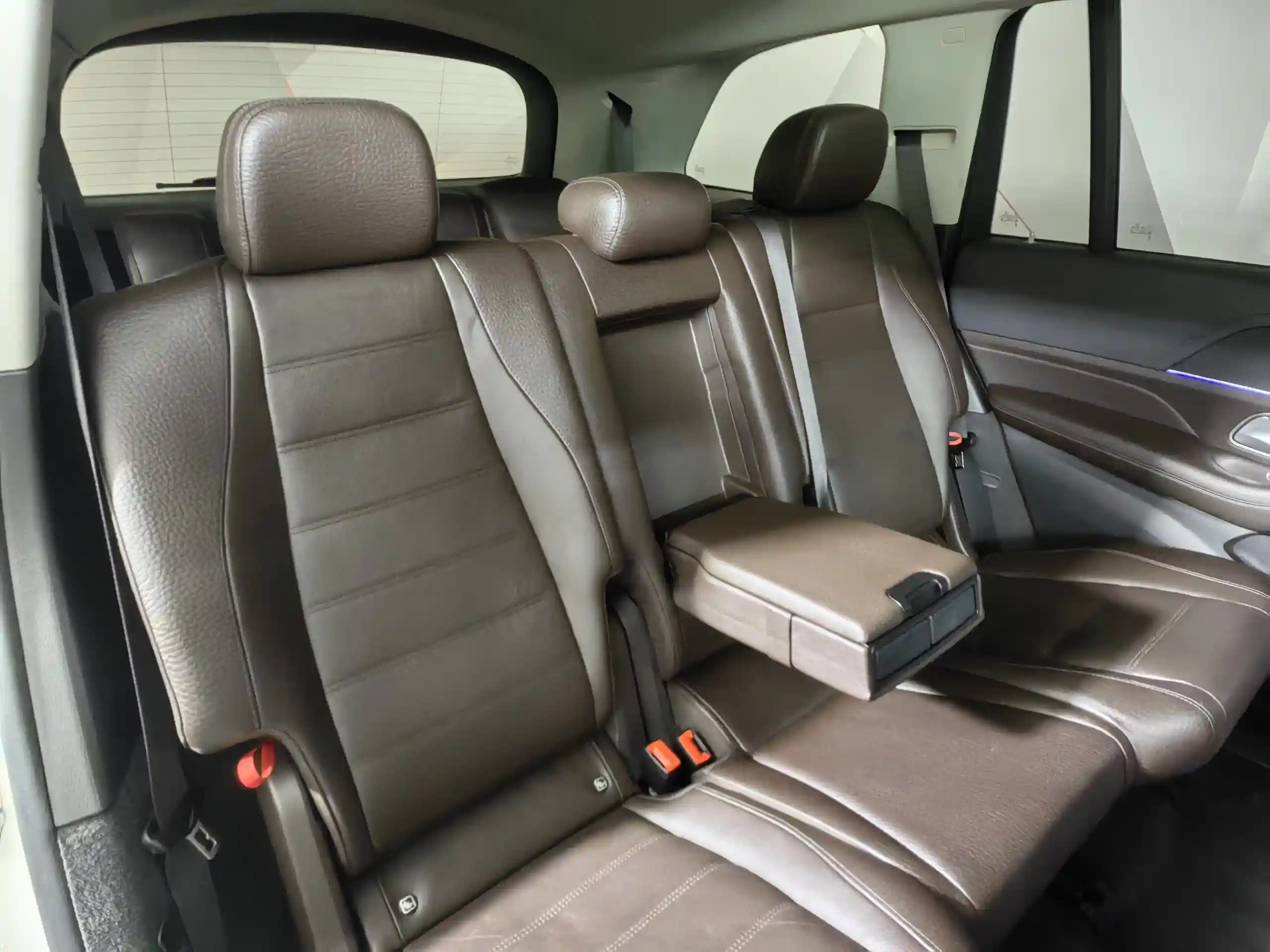 Mercedes-Benz GLS 2019