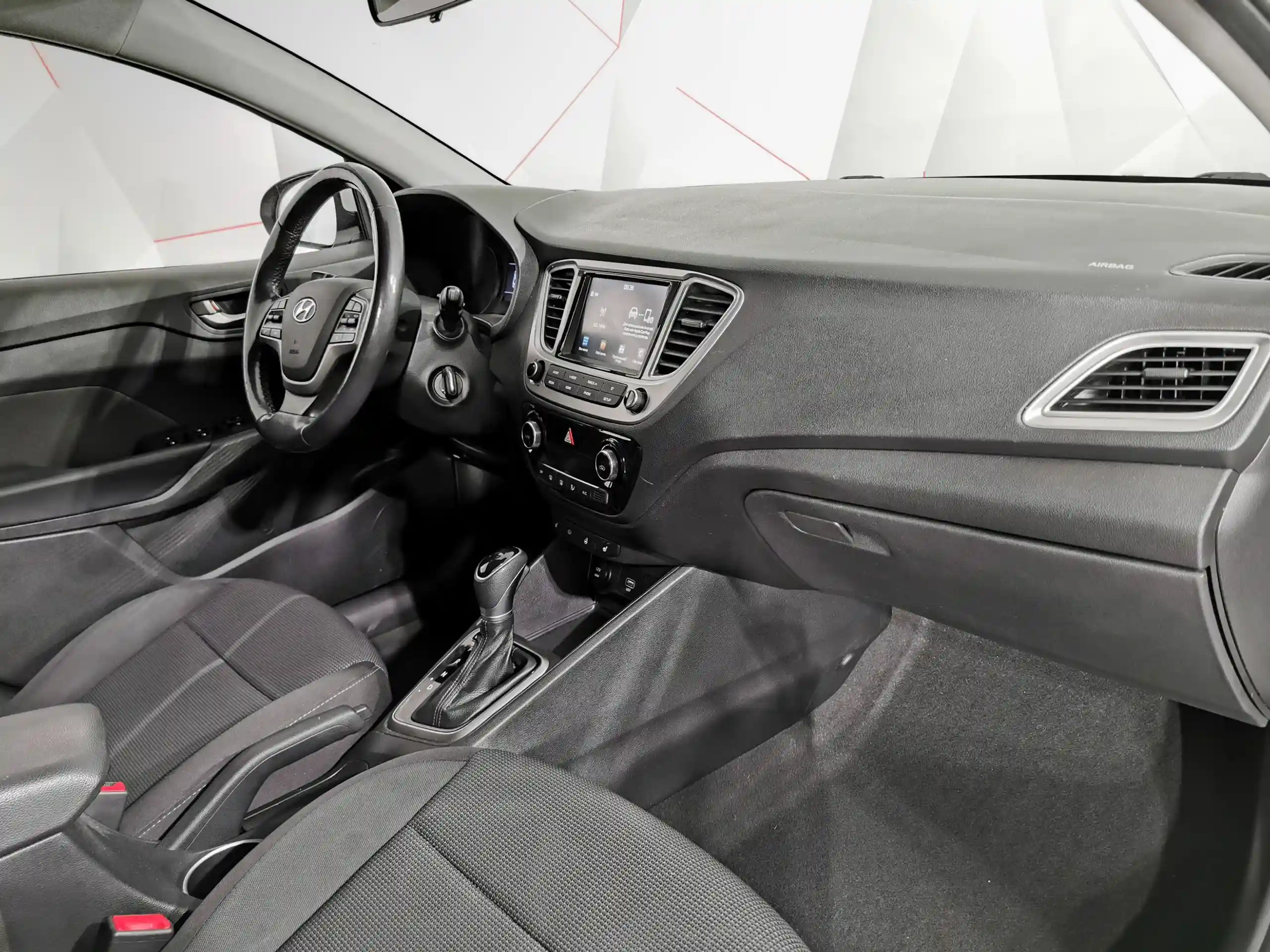 Hyundai Solaris 2019