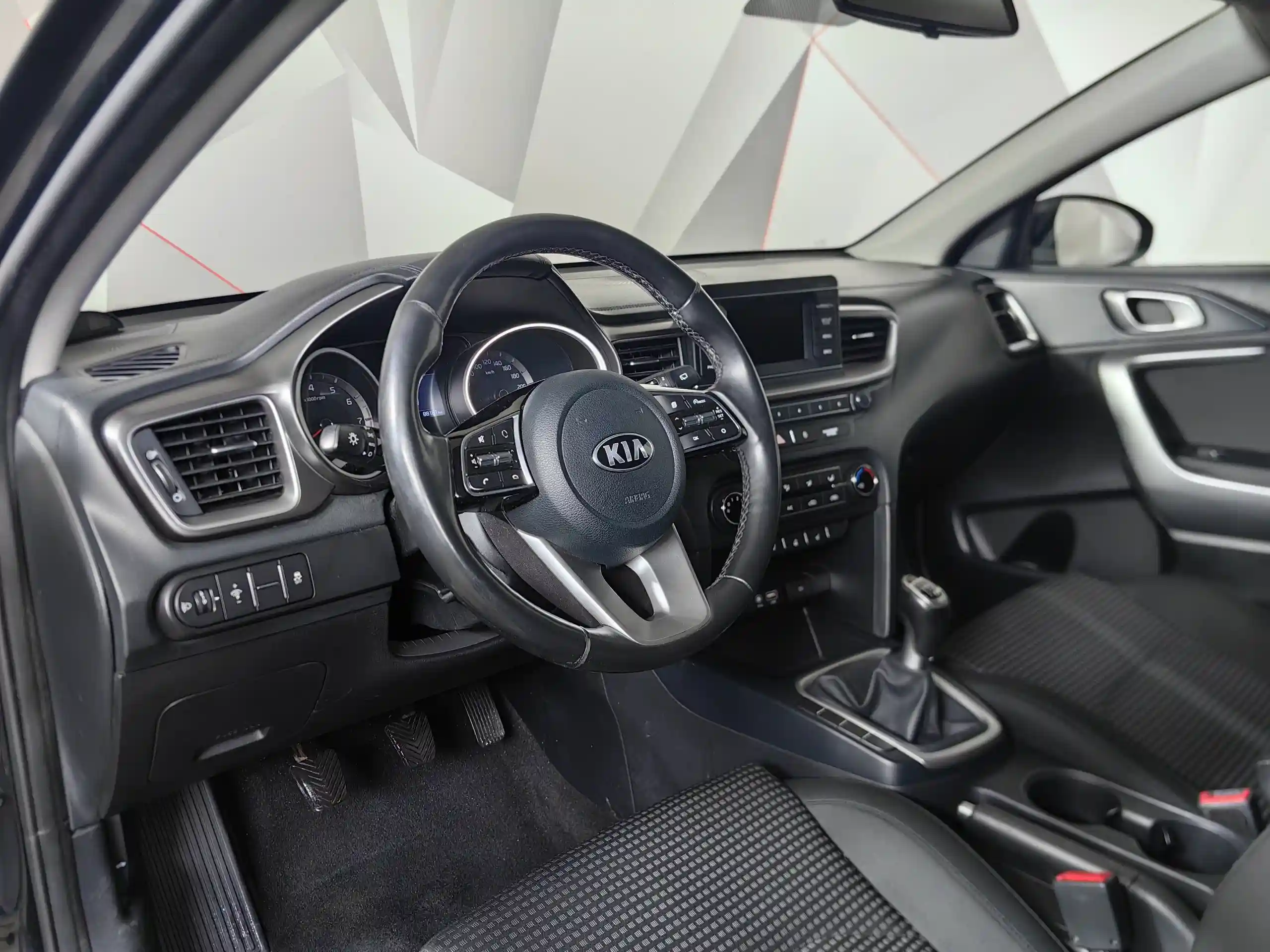 Kia Ceed 2018