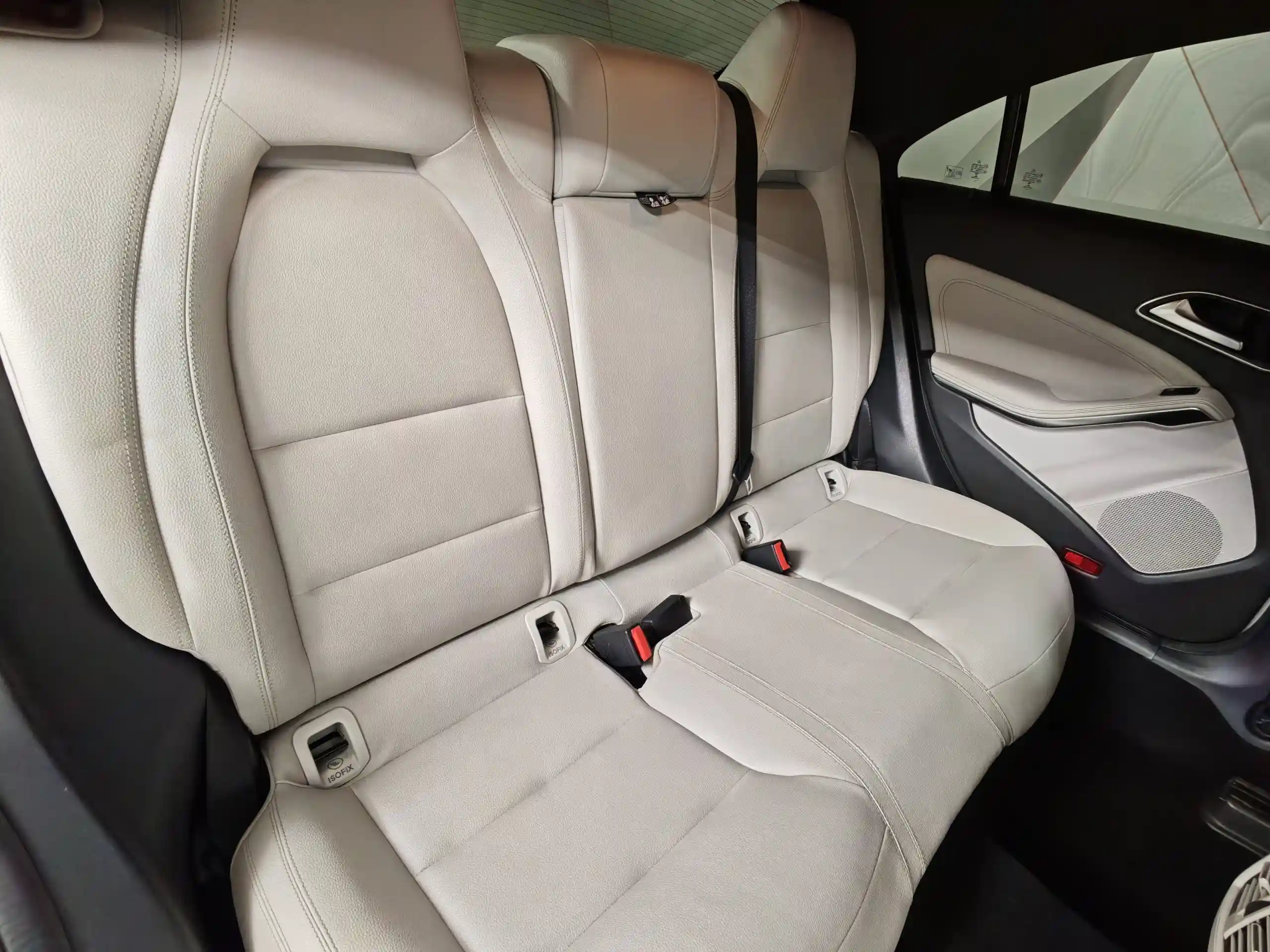 Mercedes-Benz CLA 2014