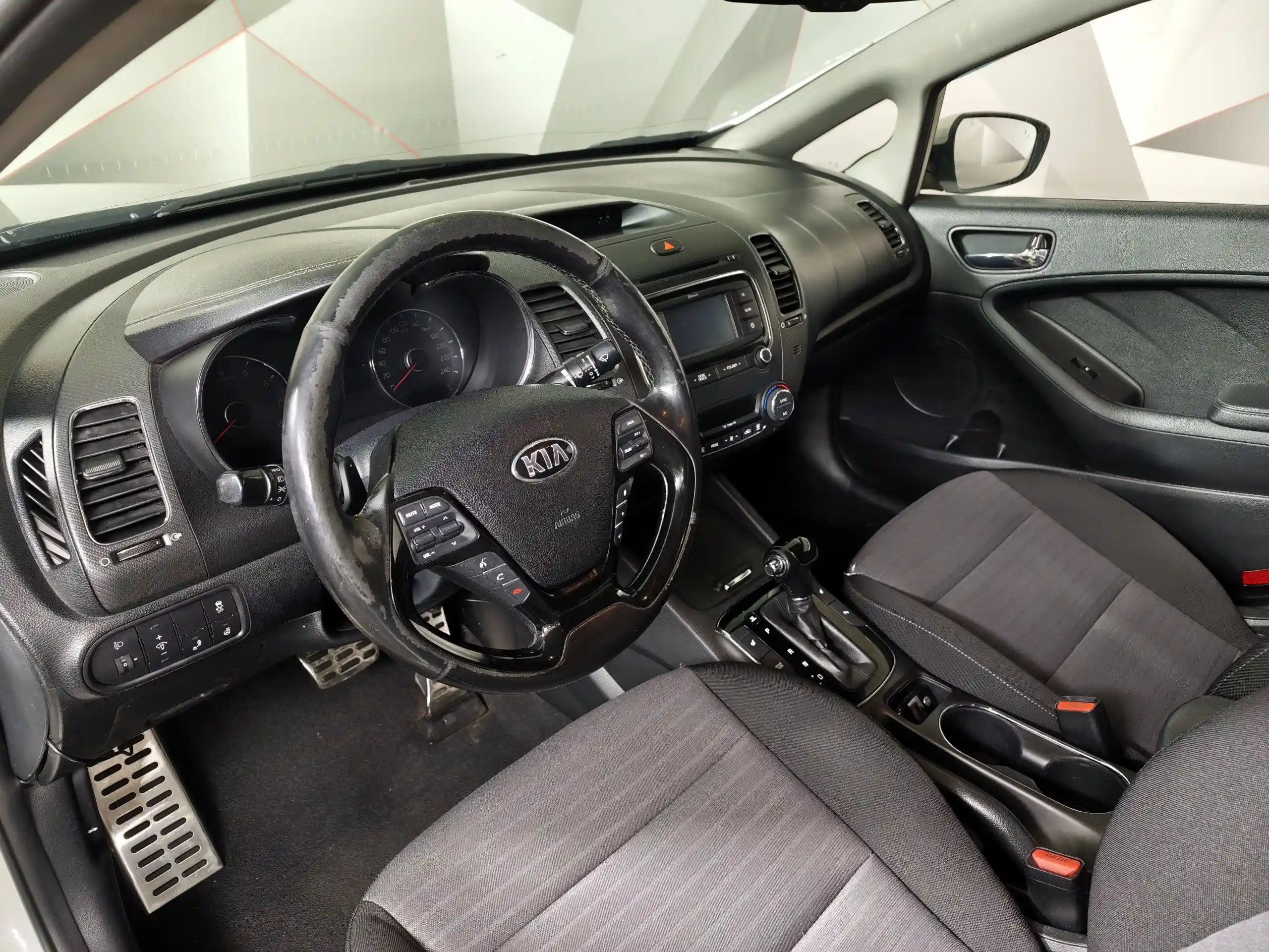 Kia Cerato 2017