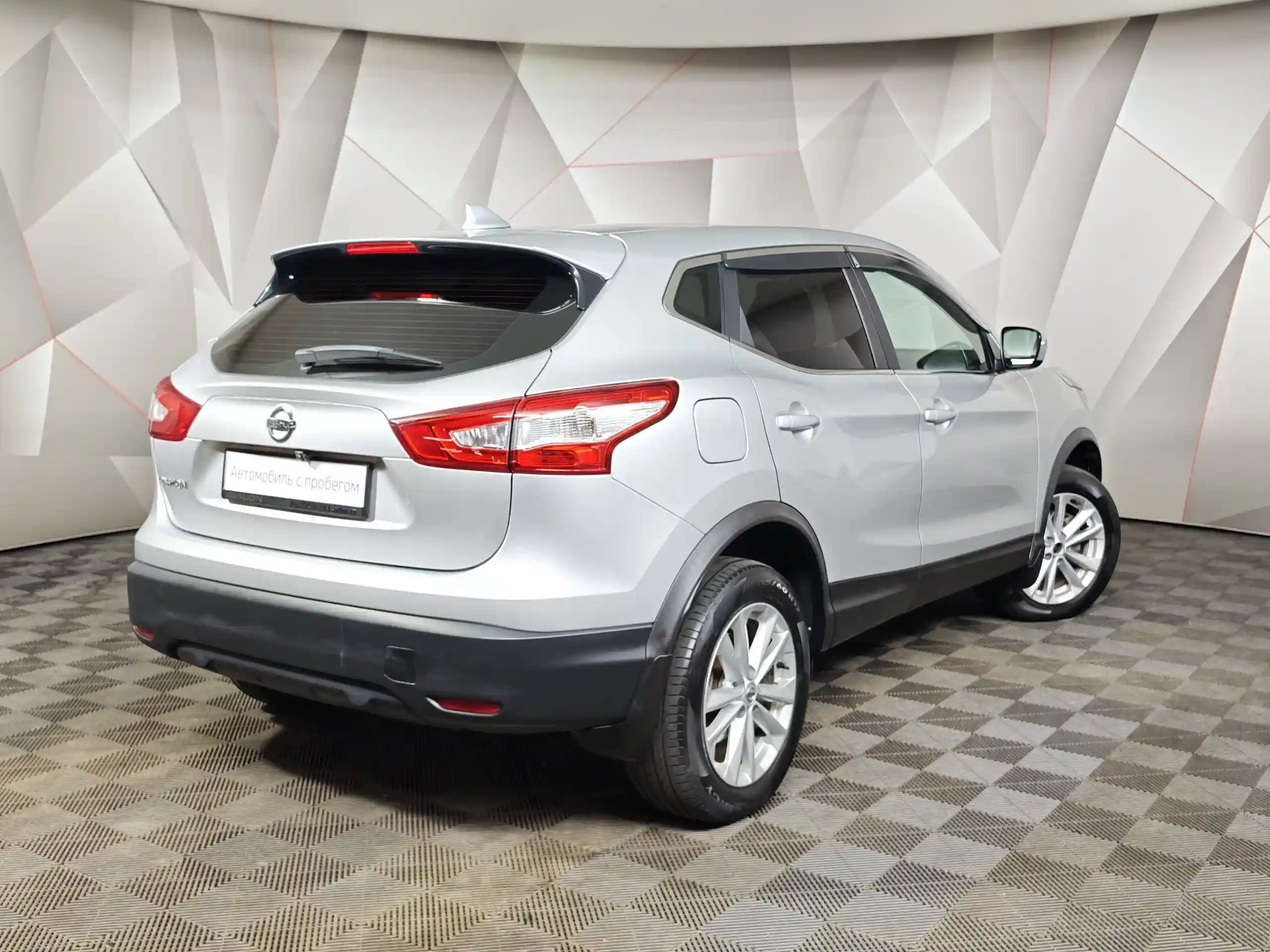 Nissan Qashqai 2018