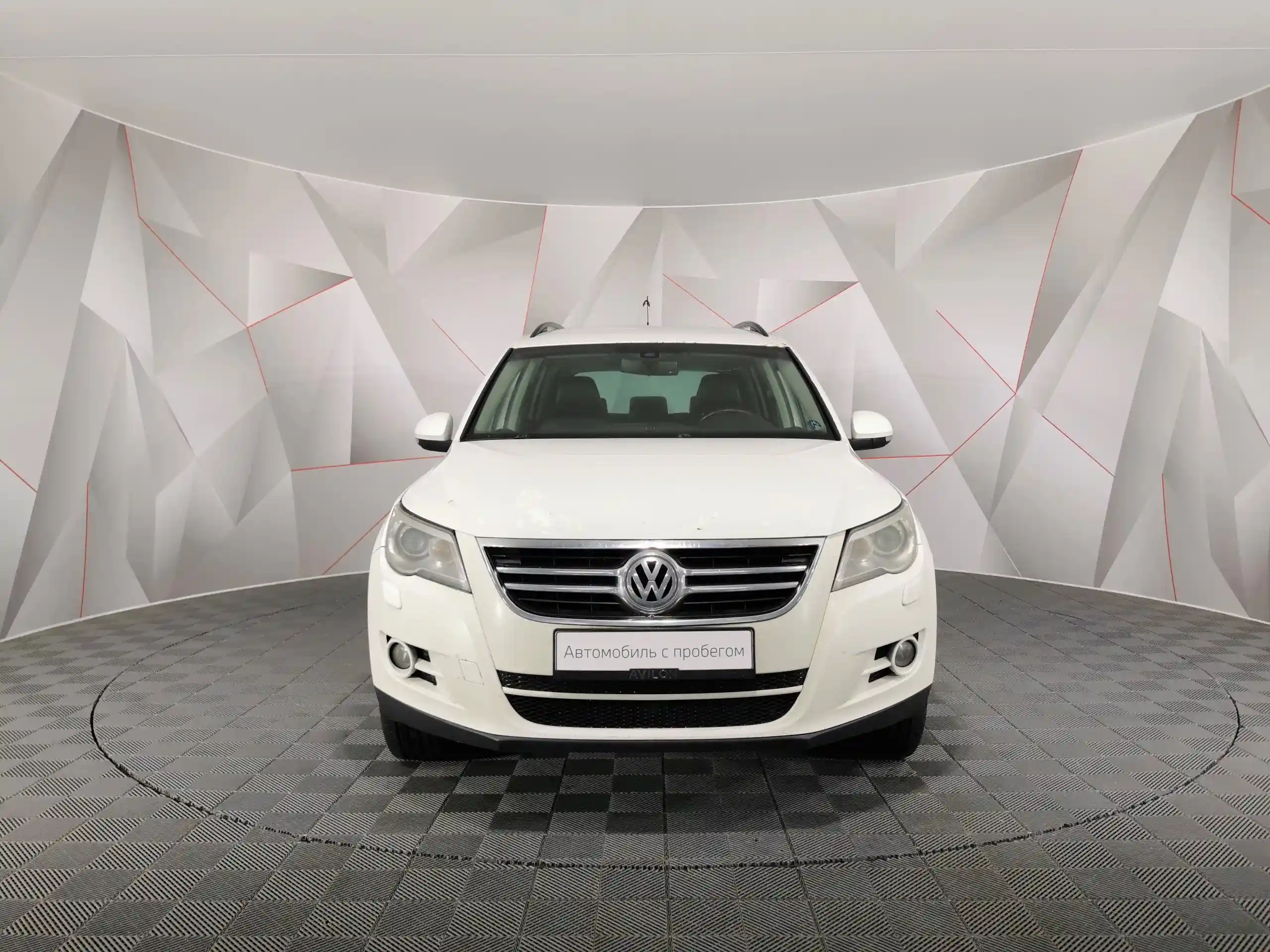 Volkswagen Tiguan 2010