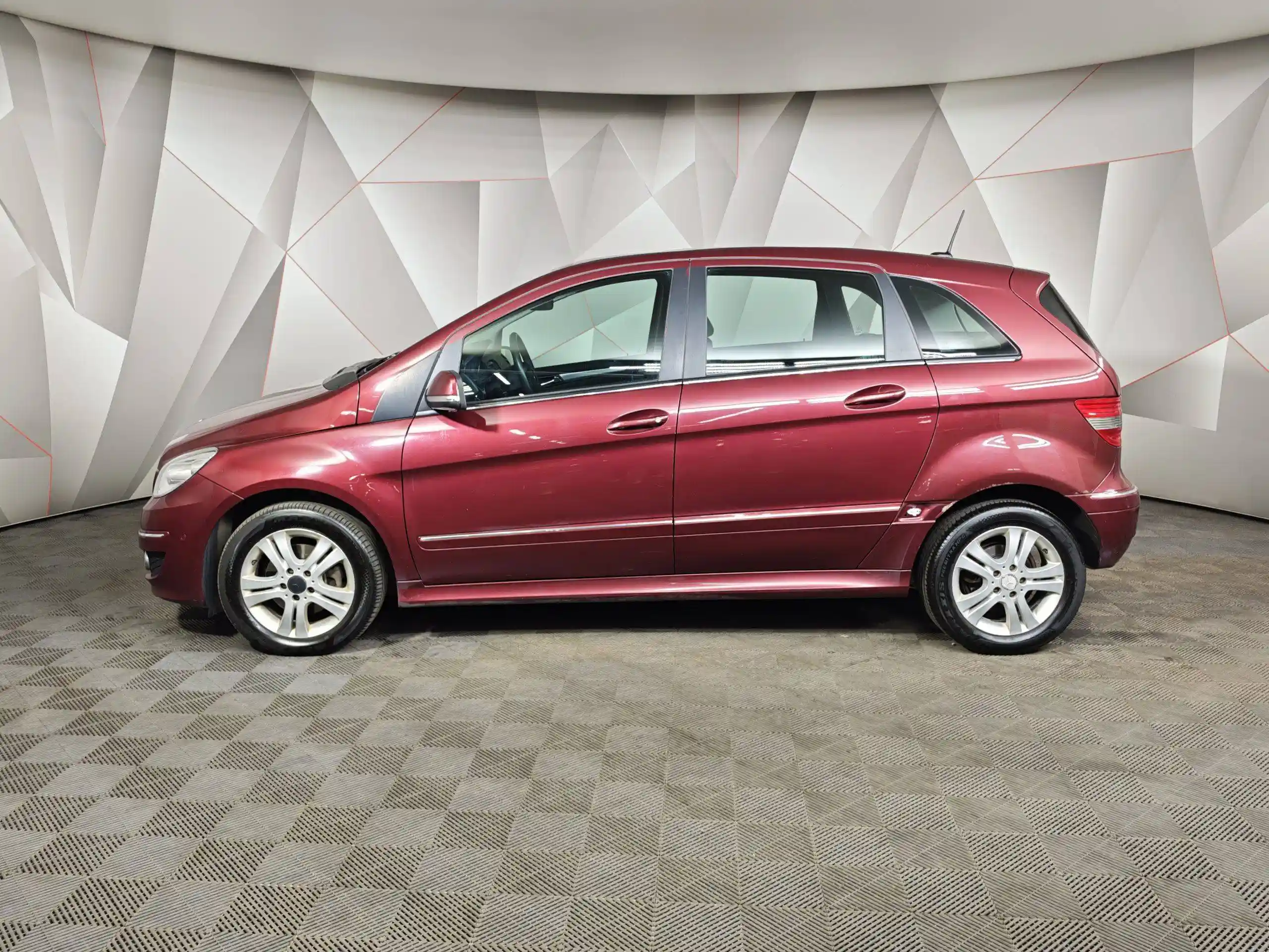 Mercedes-Benz B-Класс 2010
