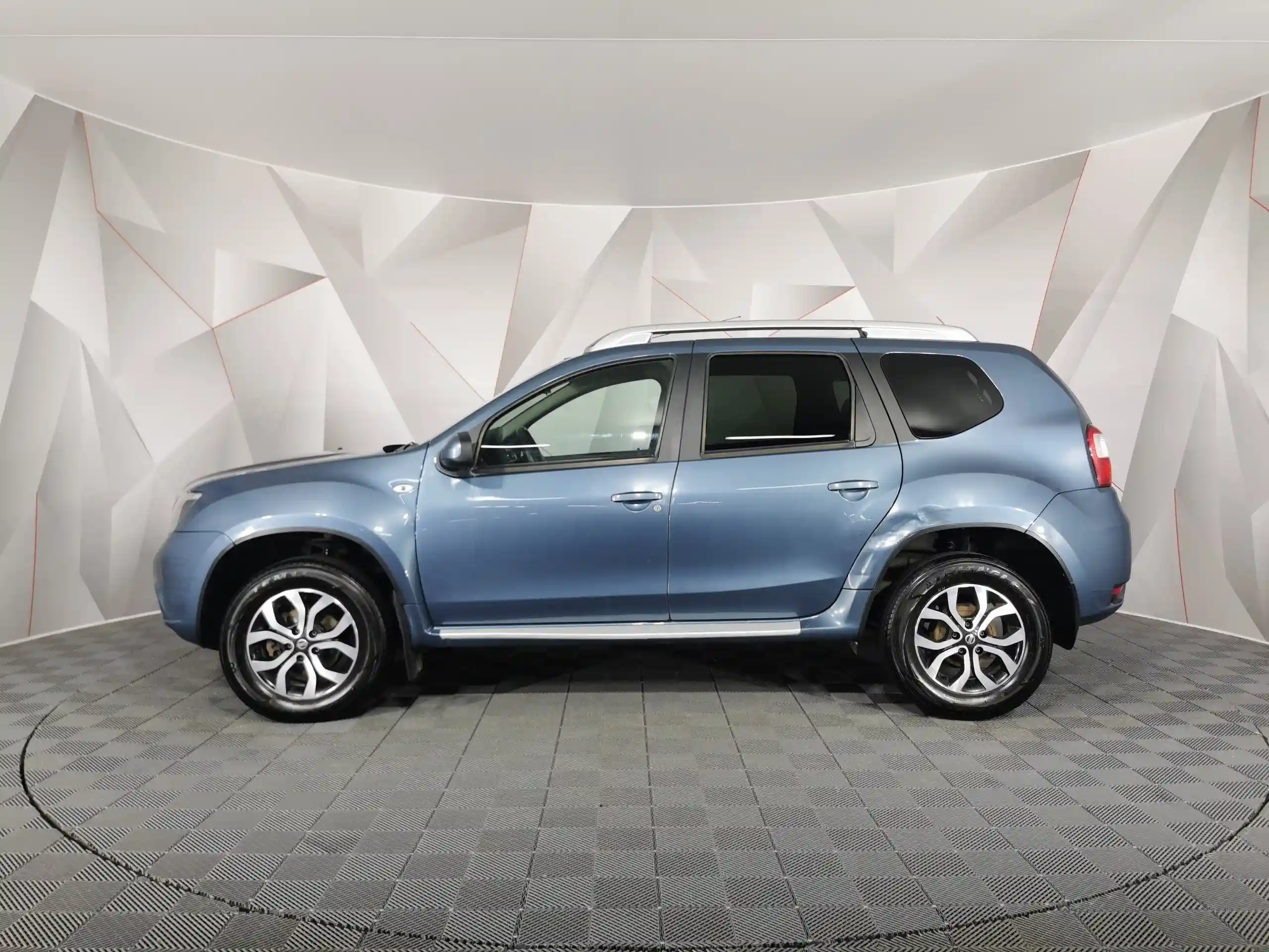 Nissan Terrano 2017