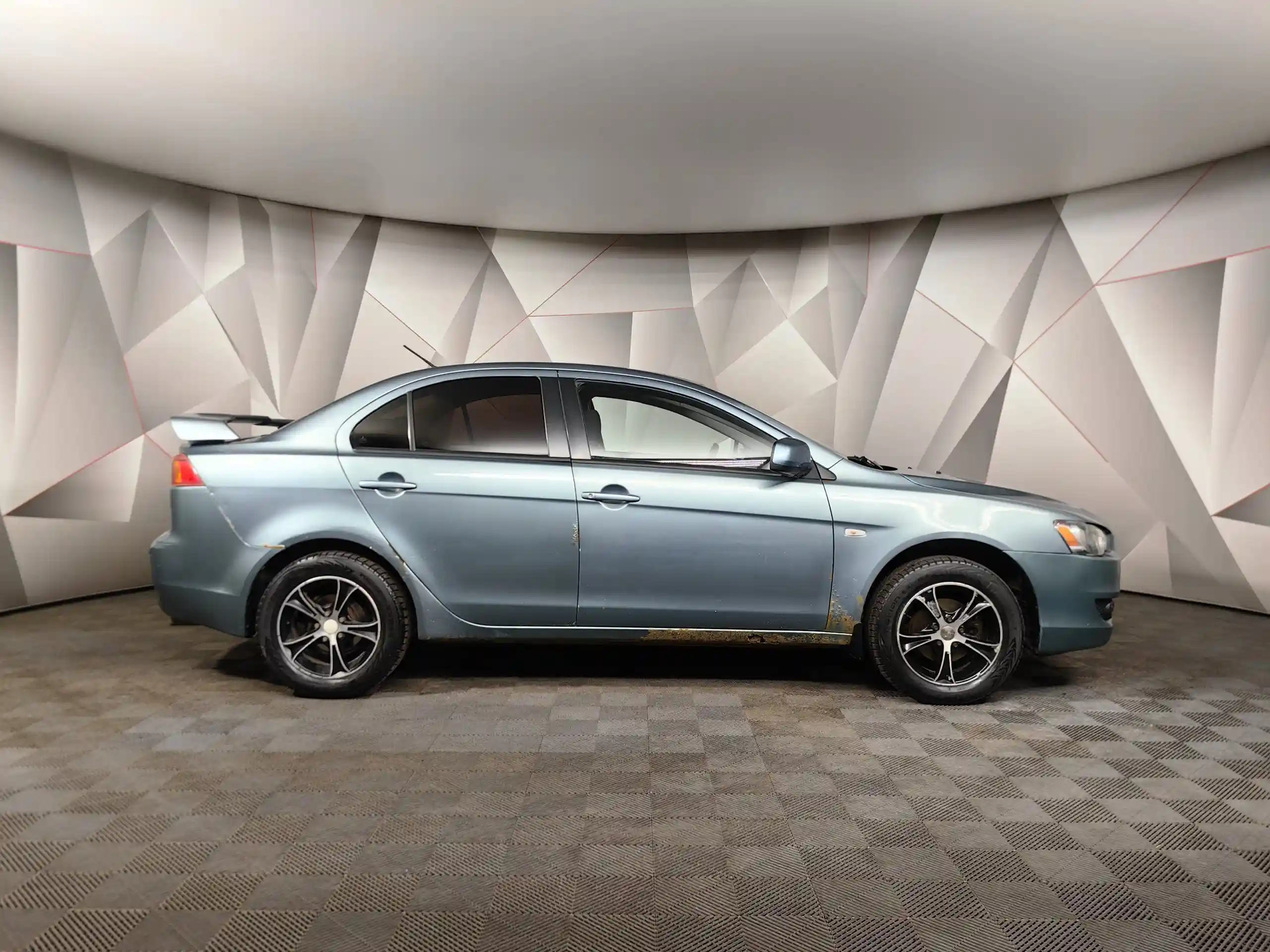 Mitsubishi Lancer 2008