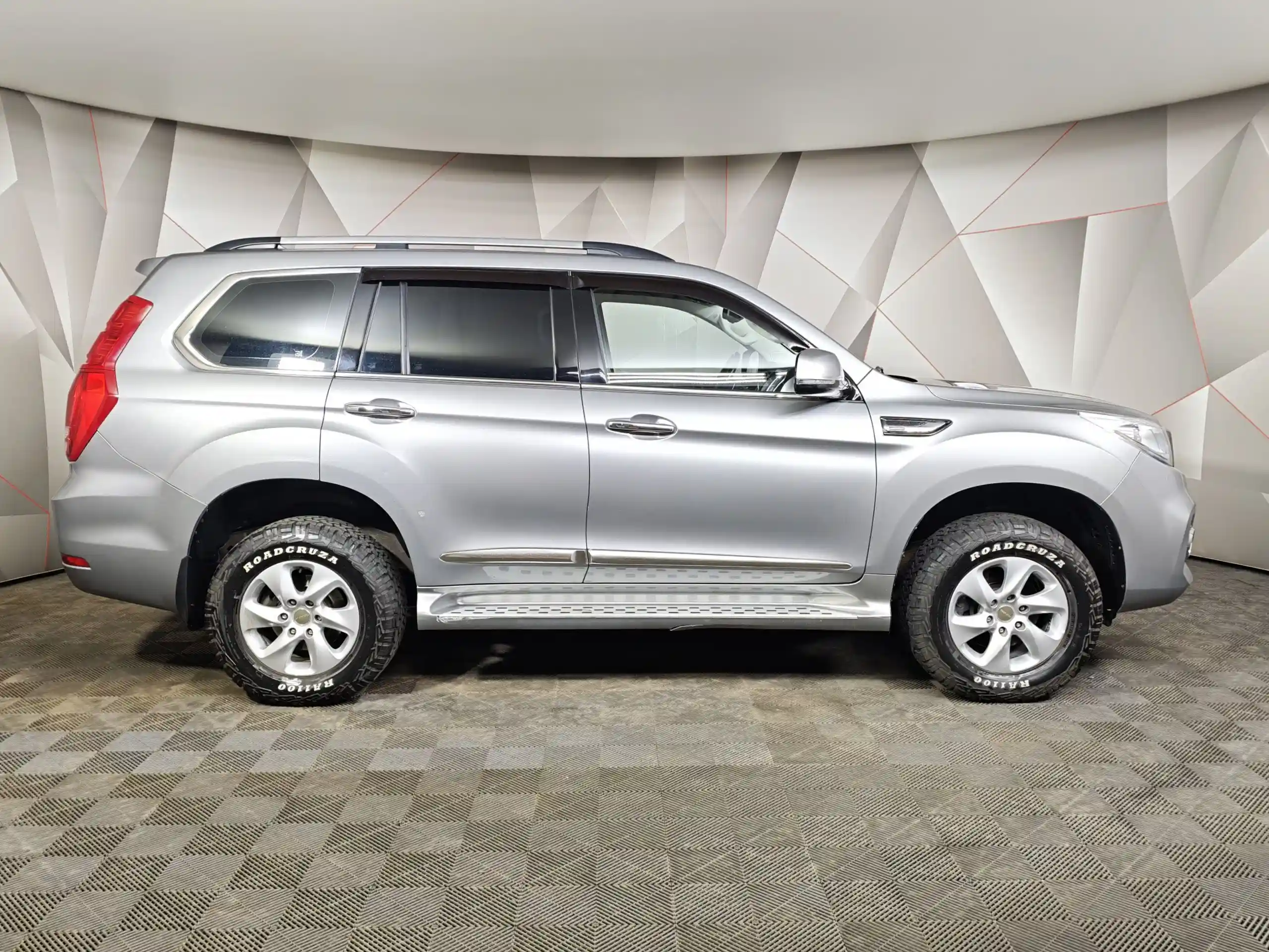 Haval PRO H9 2021