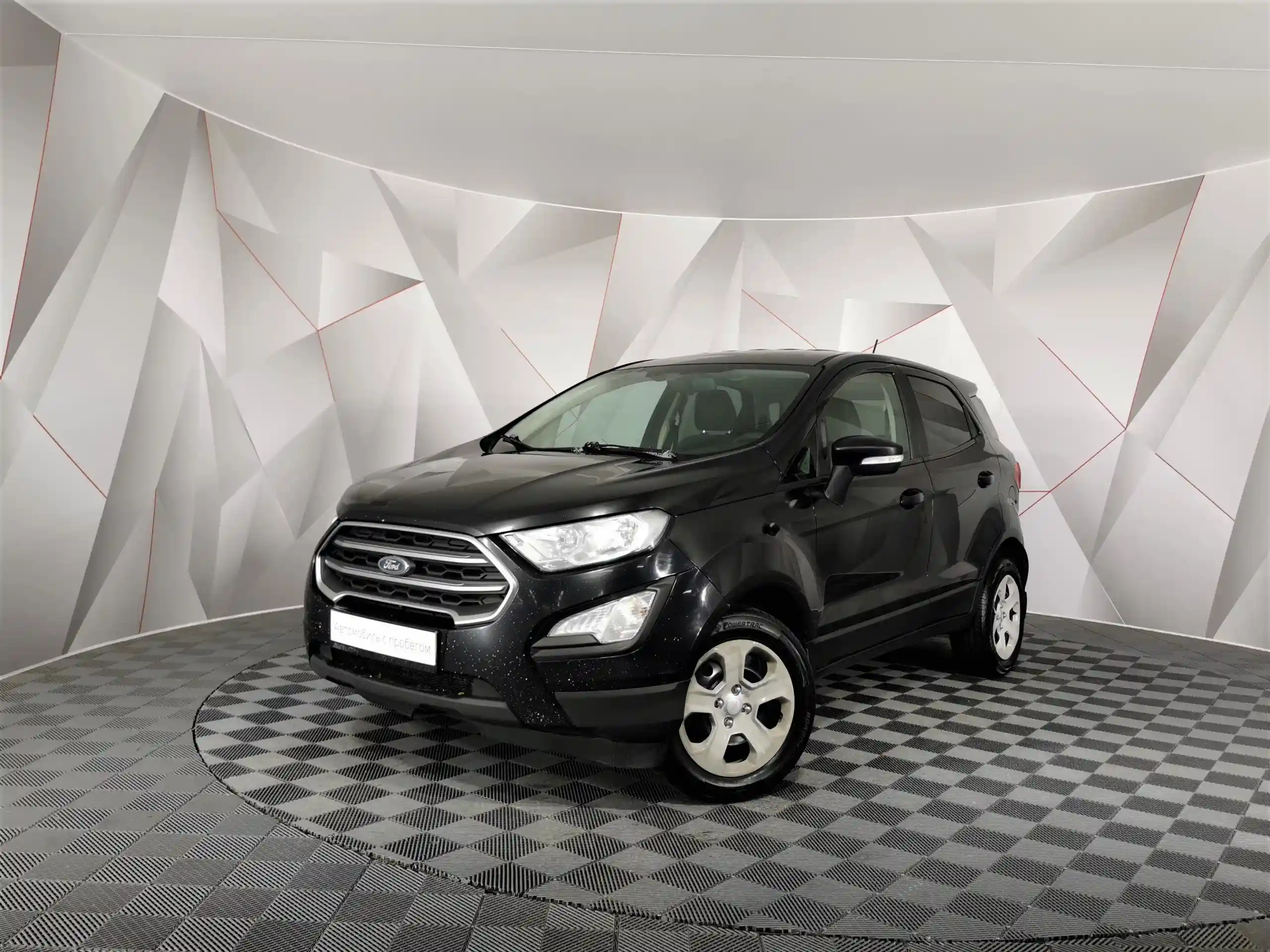 Ford EcoSport 2018