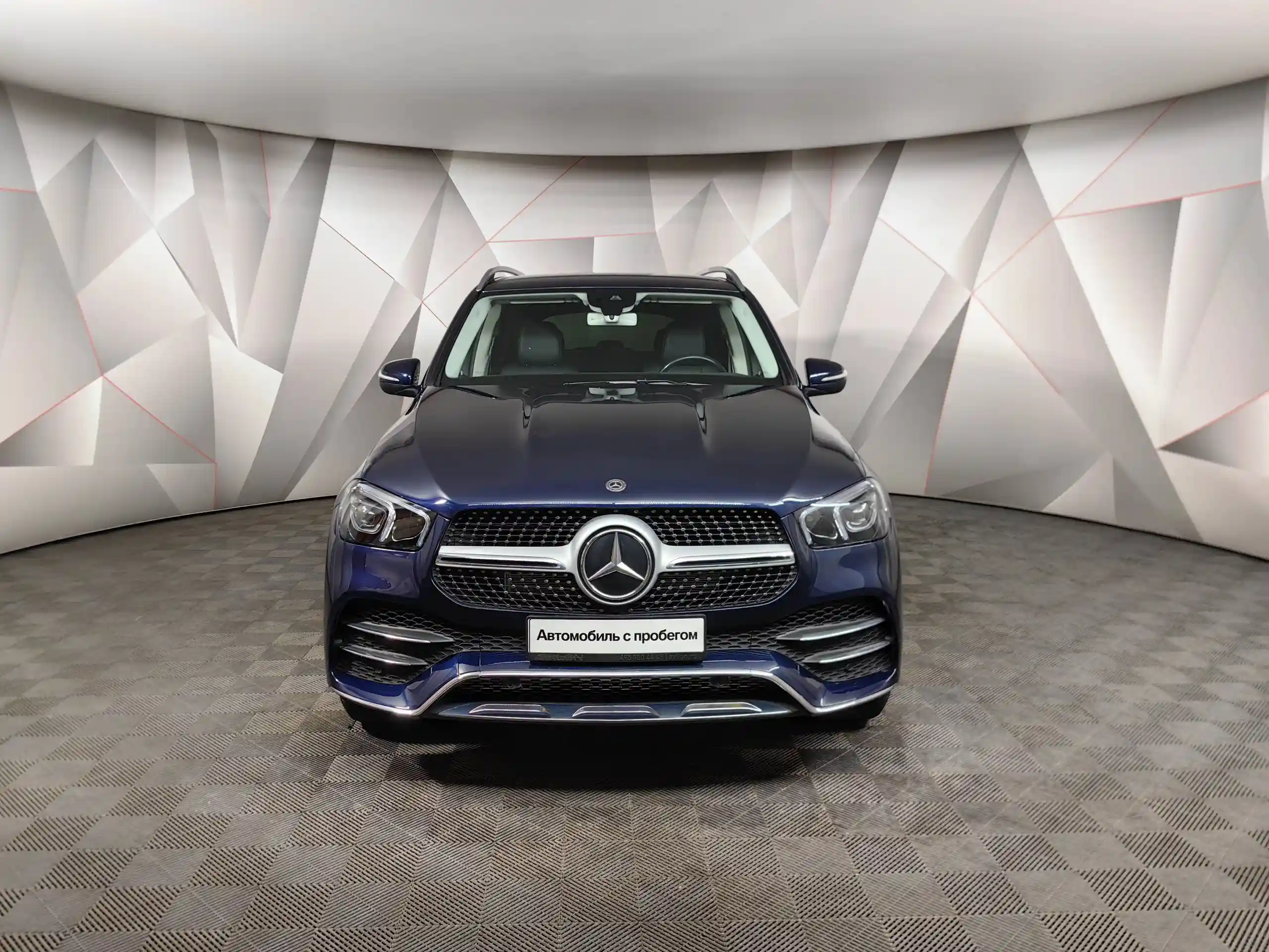 Mercedes-Benz GLE 2020