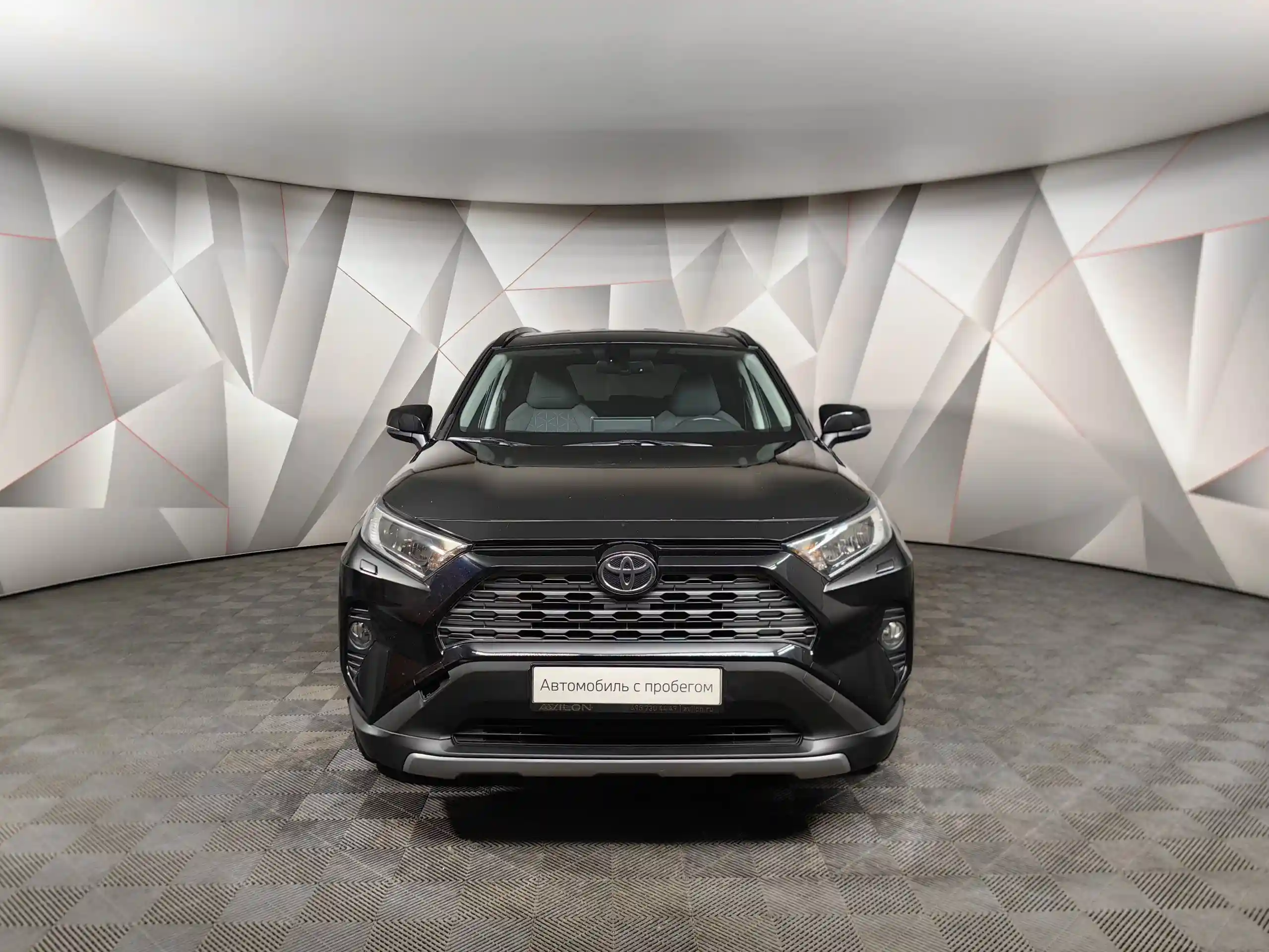 Toyota RAV4 2022