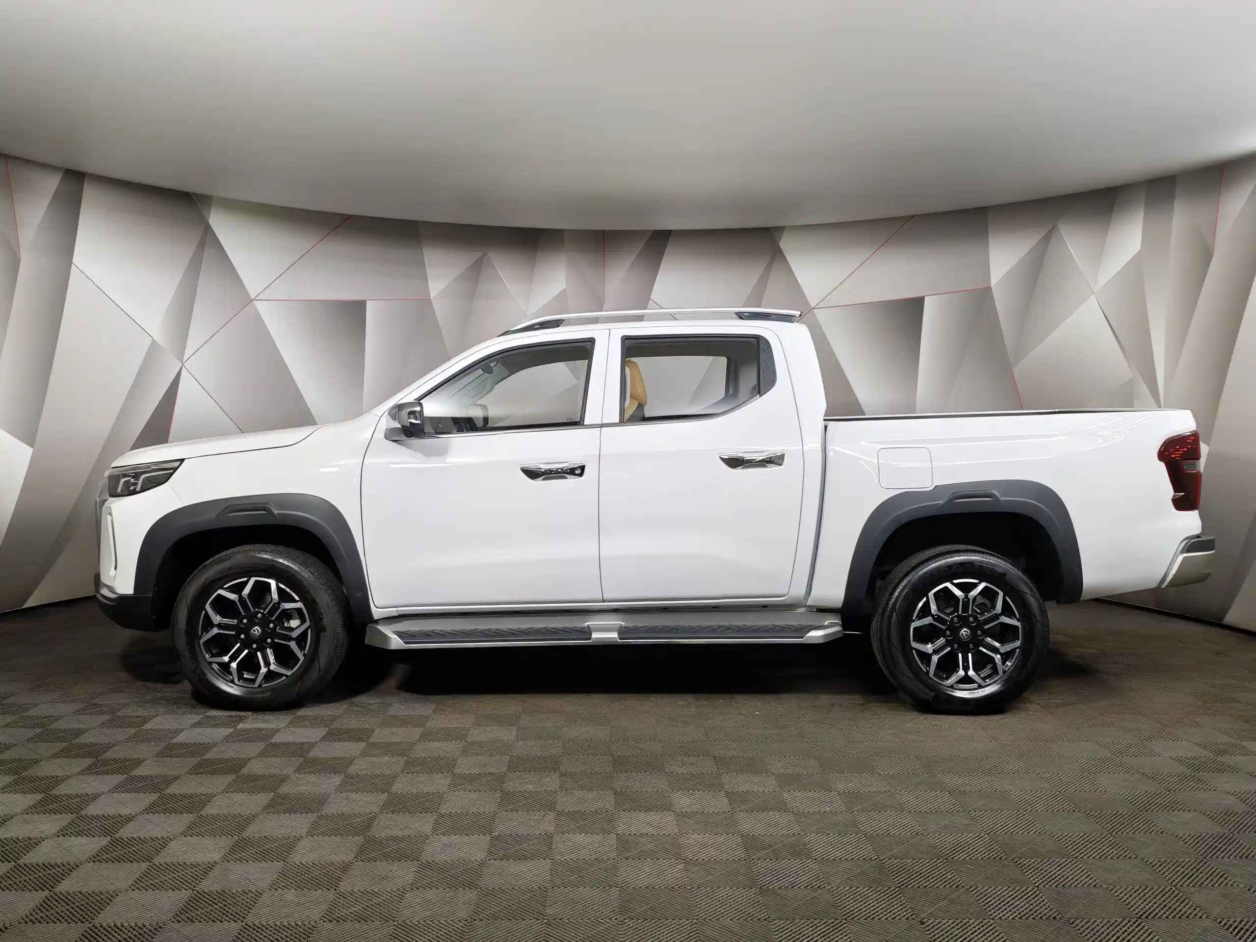 Changan HUNTER PLUS 2024