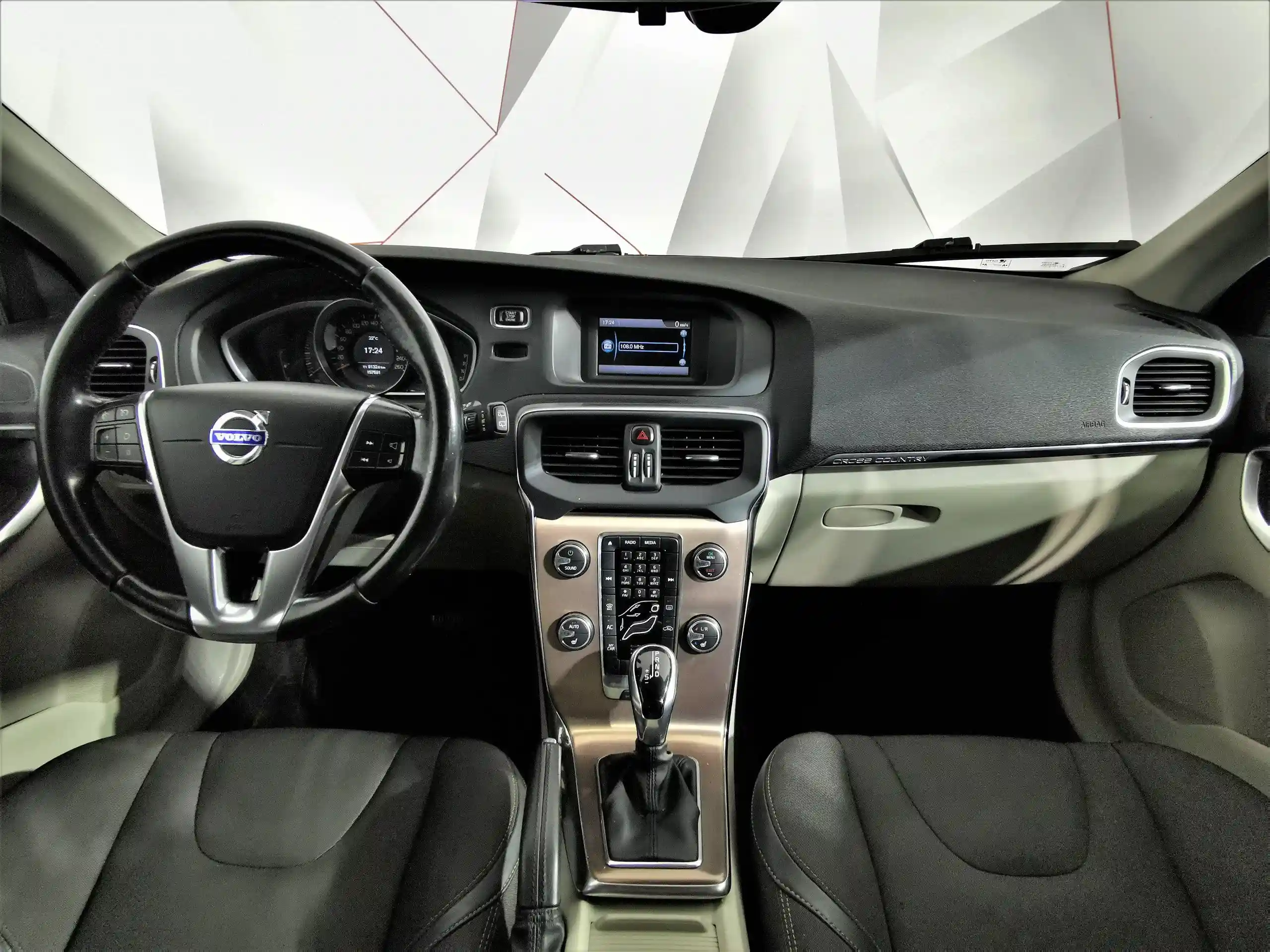 Volvo V40 2014